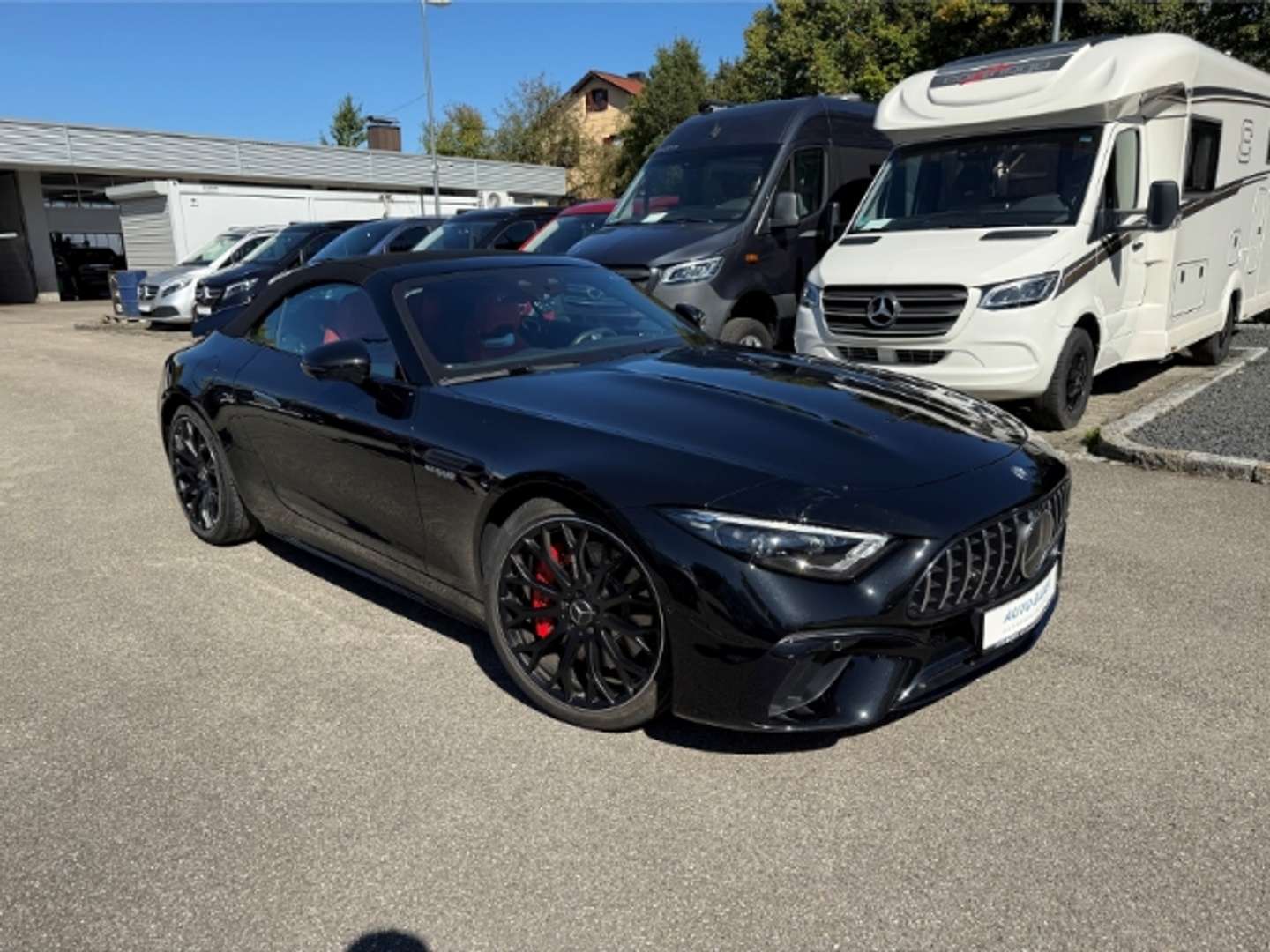 Mercedes SL 55 Premium - 2024 - Joinsteer - #4