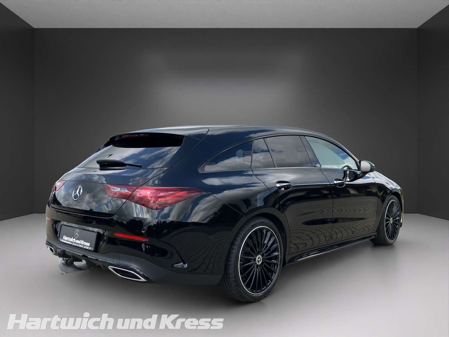 Mercedes CLA 200 AMG Line - 2024 - Joinsteer - #6