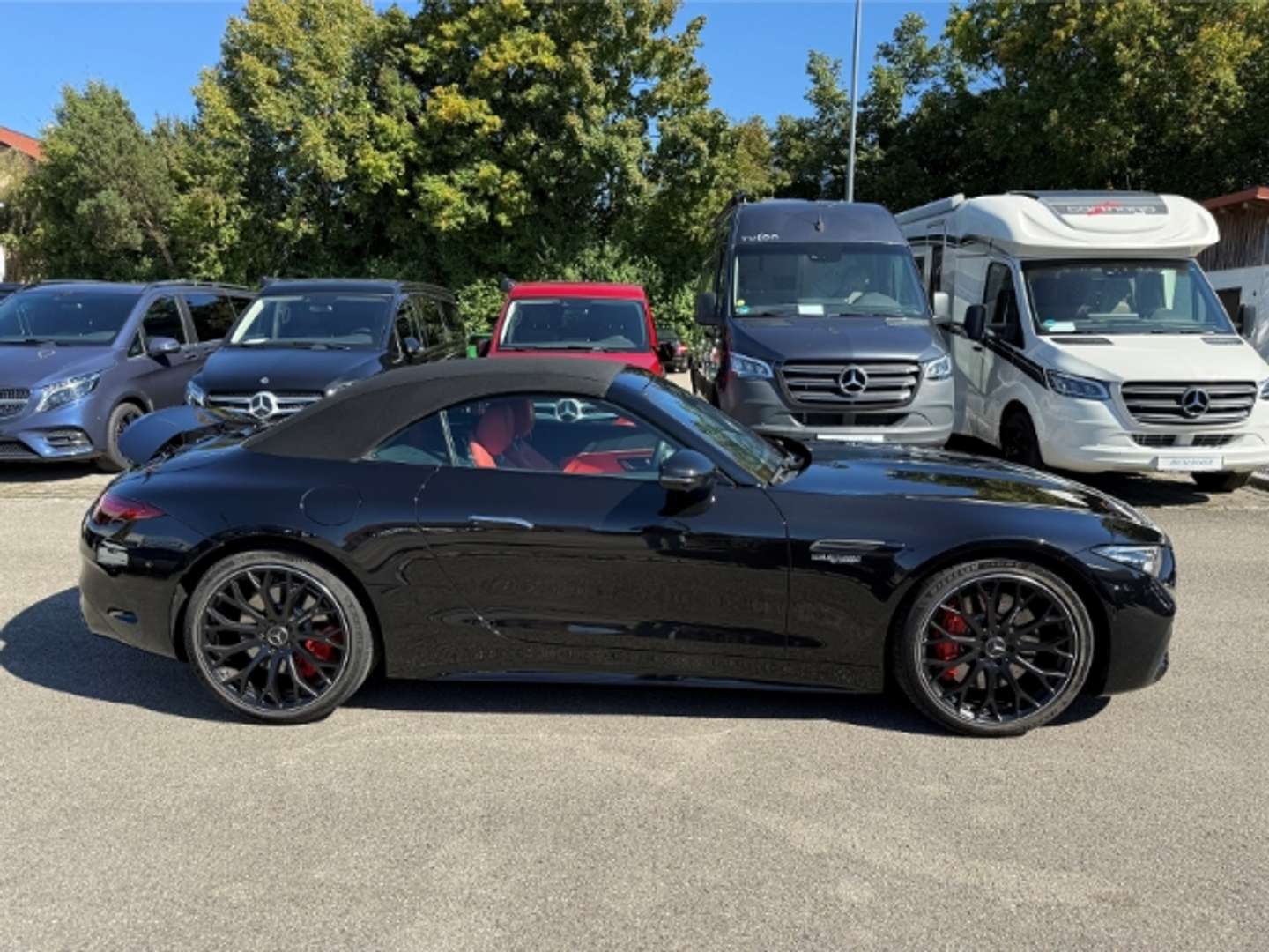 Mercedes SL 55 Premium - 2024 - Joinsteer - #7