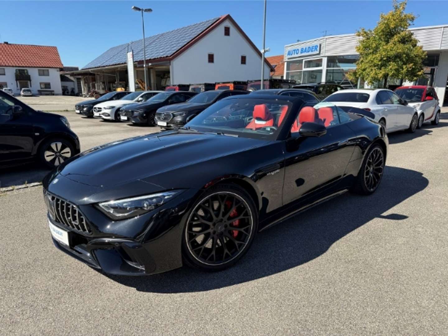 Mercedes SL 55 Premium - 2024 - Joinsteer - #8