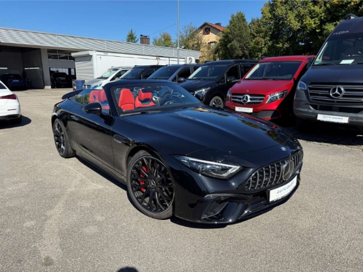 Mercedes SL 55 Premium - 2024 - Joinsteer - #10