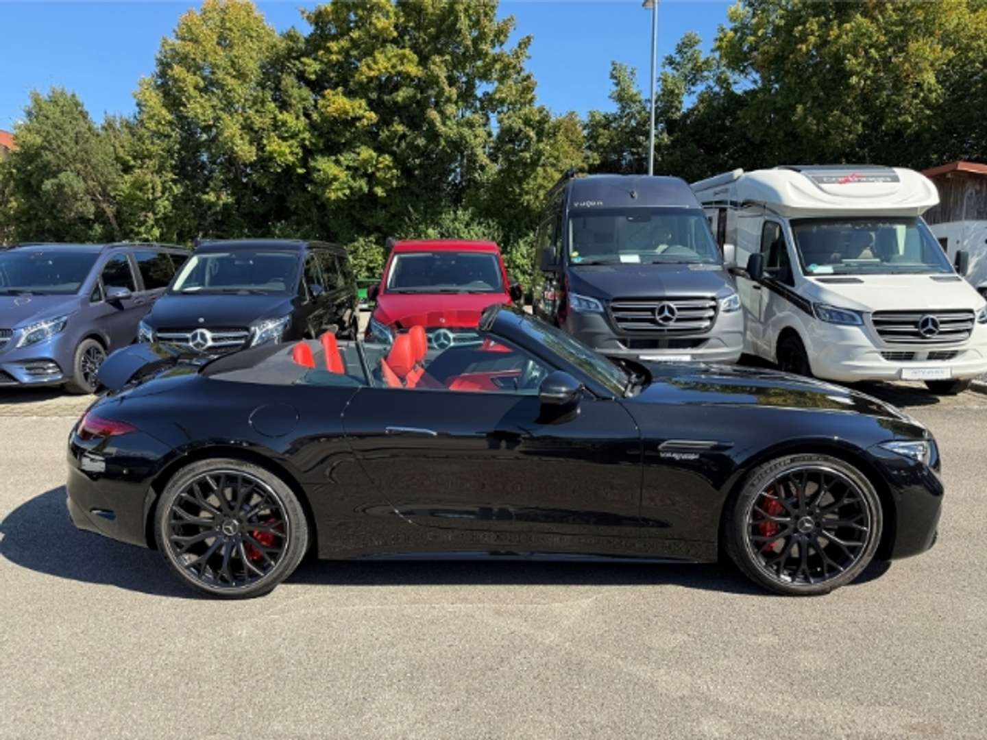 Mercedes SL 55 Premium - 2024 - Joinsteer - #12