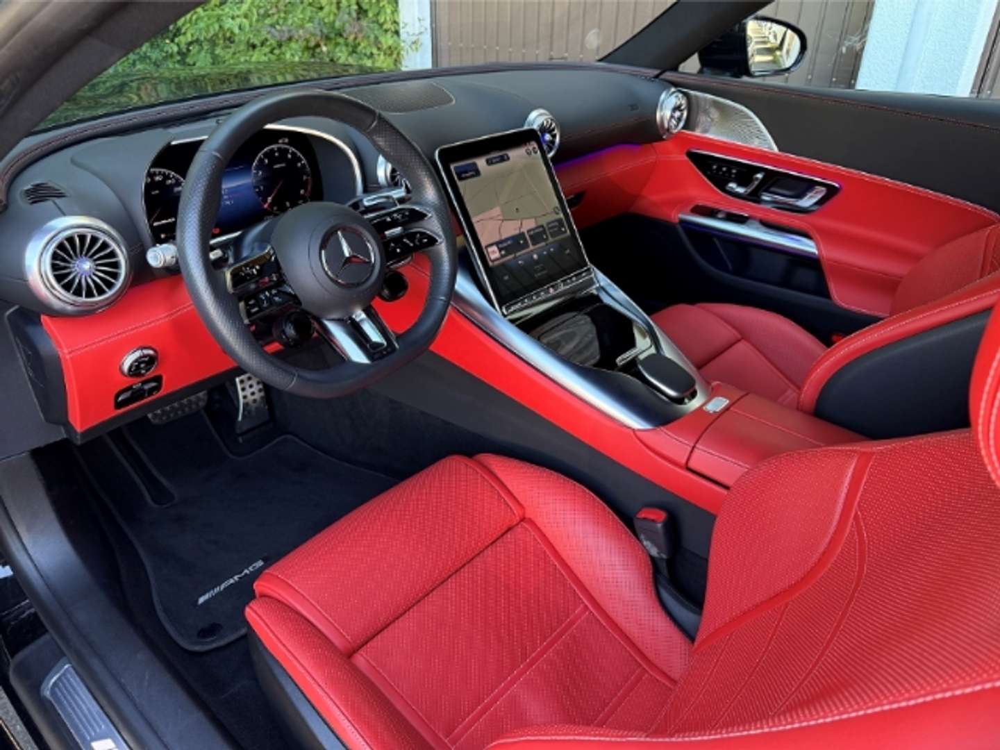 Mercedes SL 55 Premium - 2024 - Joinsteer - #15