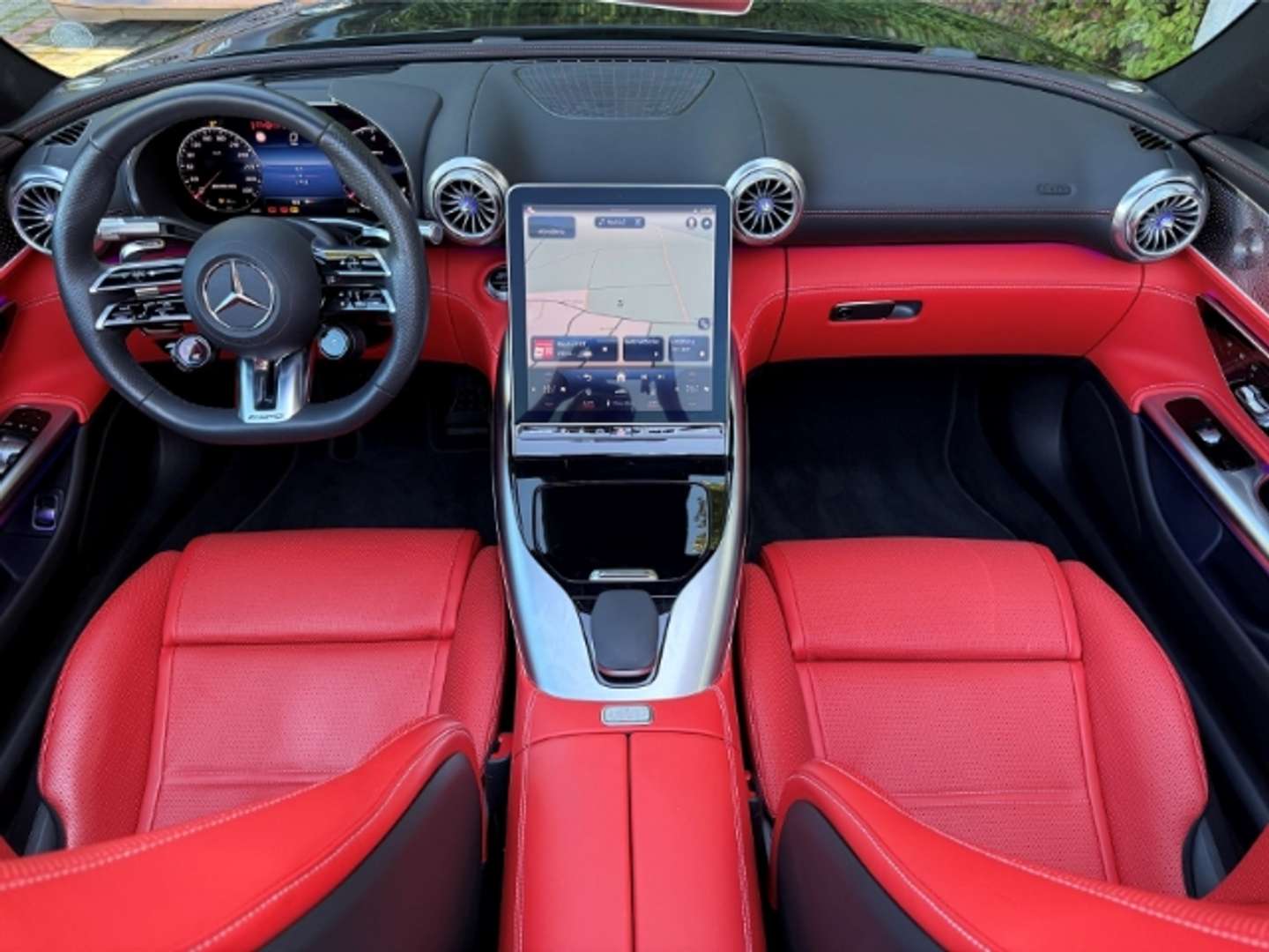 Mercedes SL 55 Premium - 2024 - Joinsteer - #16