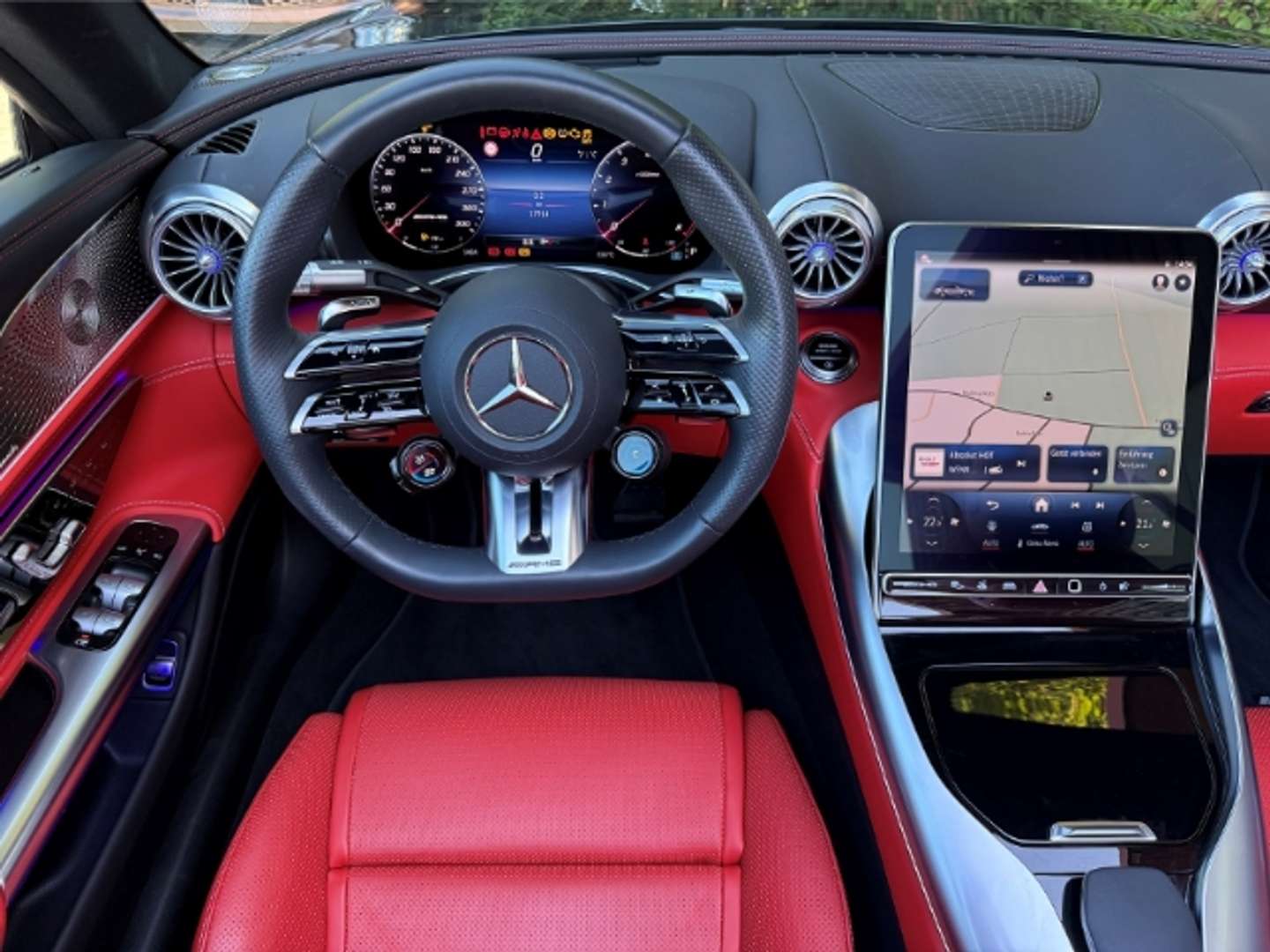 Mercedes SL 55 Premium - 2024 - Joinsteer - #17