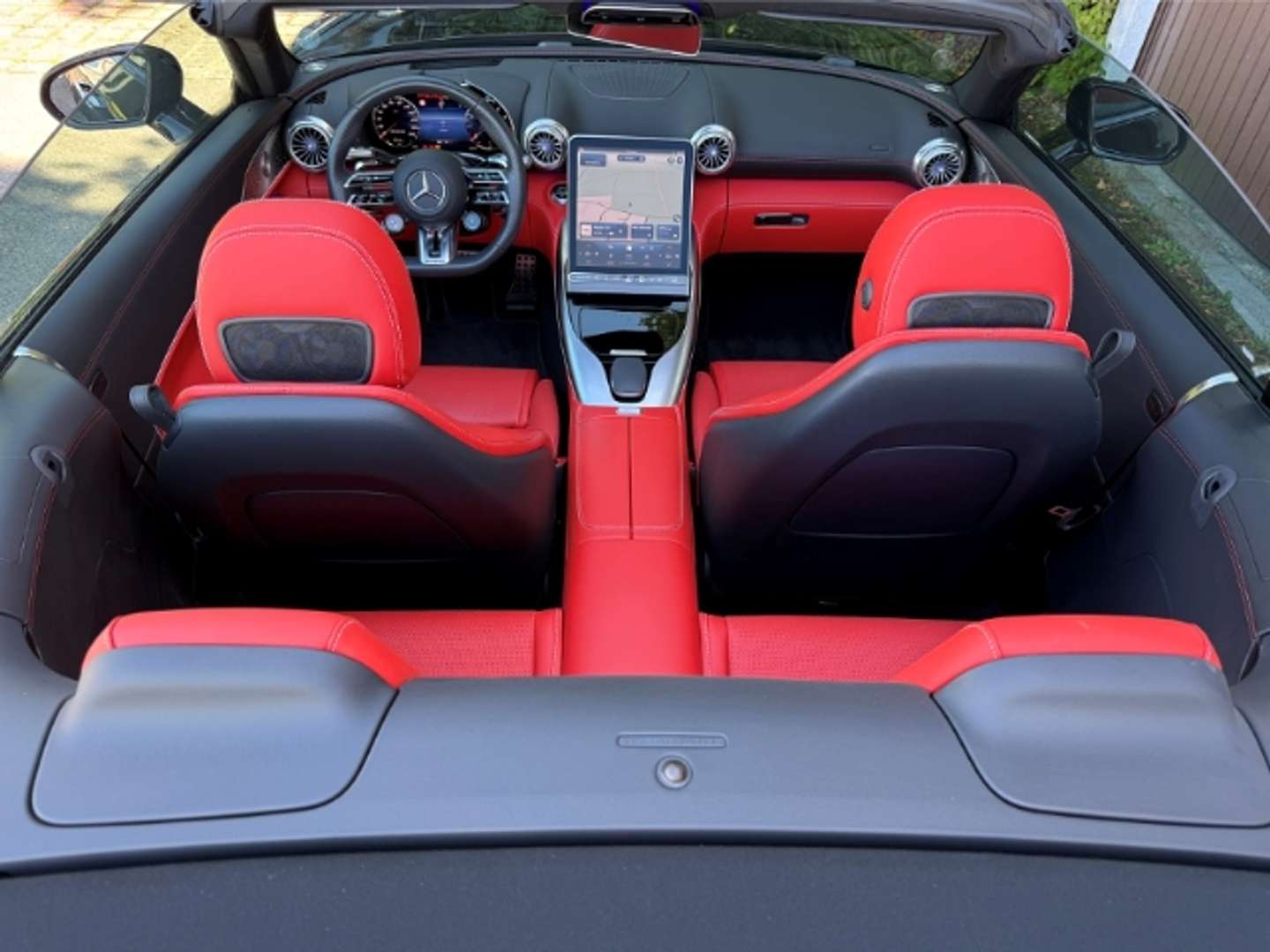 Mercedes SL 55 Premium - 2024 - Joinsteer - #18