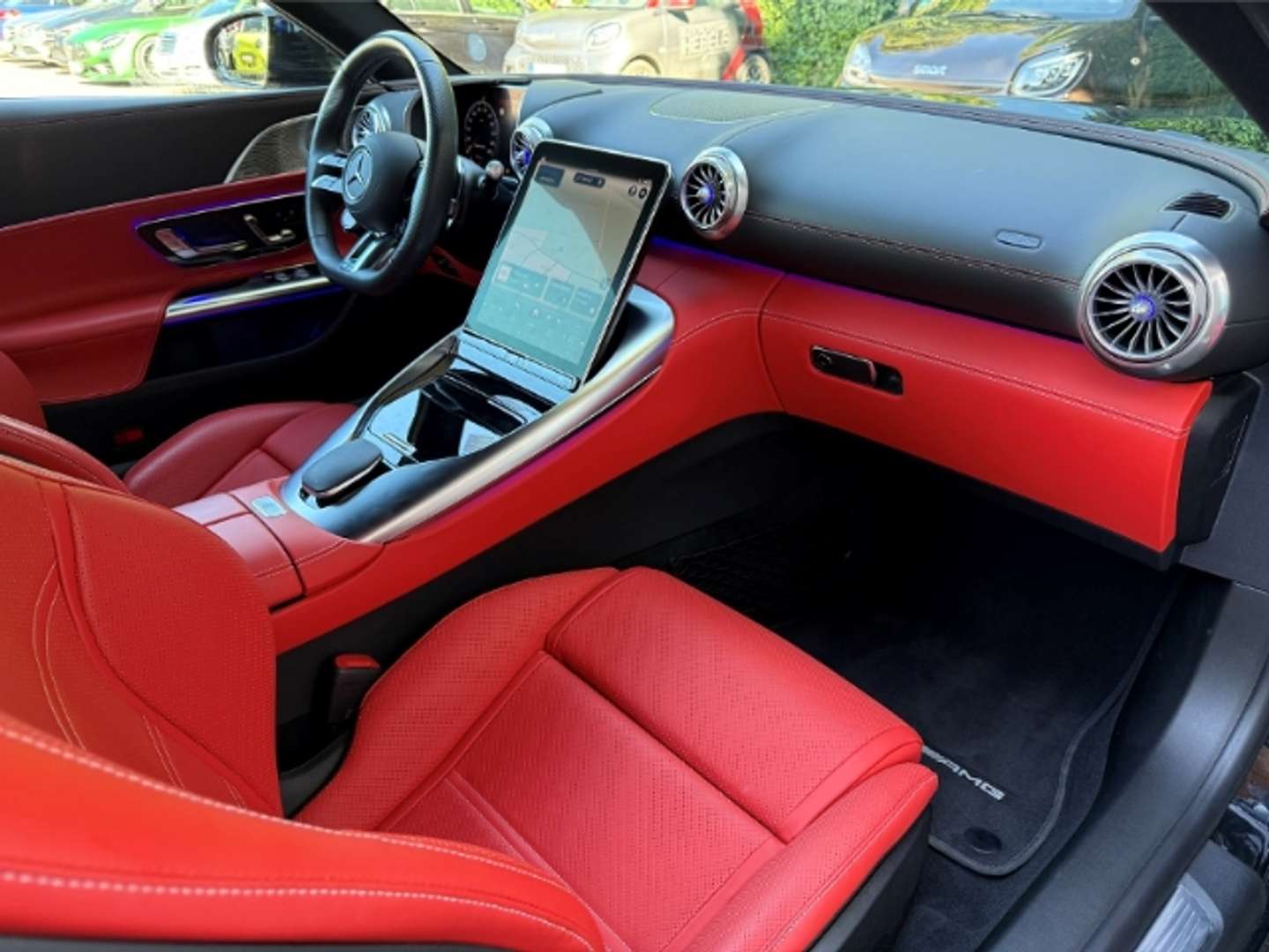 Mercedes SL 55 Premium - 2024 - Joinsteer - #19