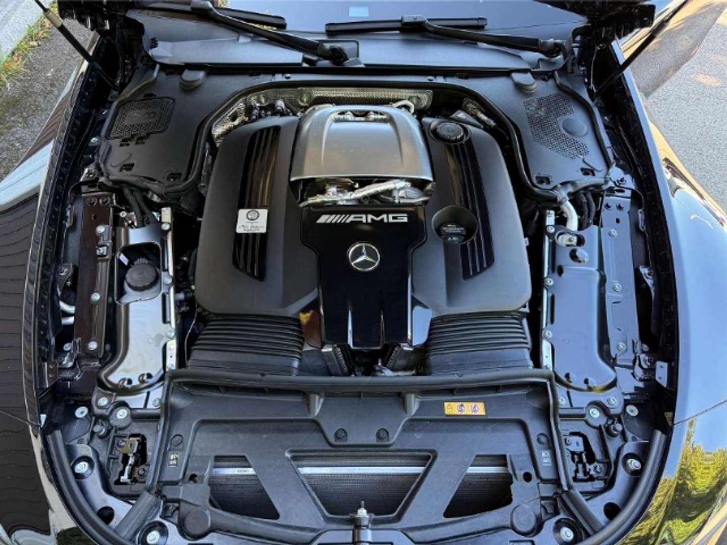 Mercedes SL 55 Premium - 2024 - Joinsteer - #25