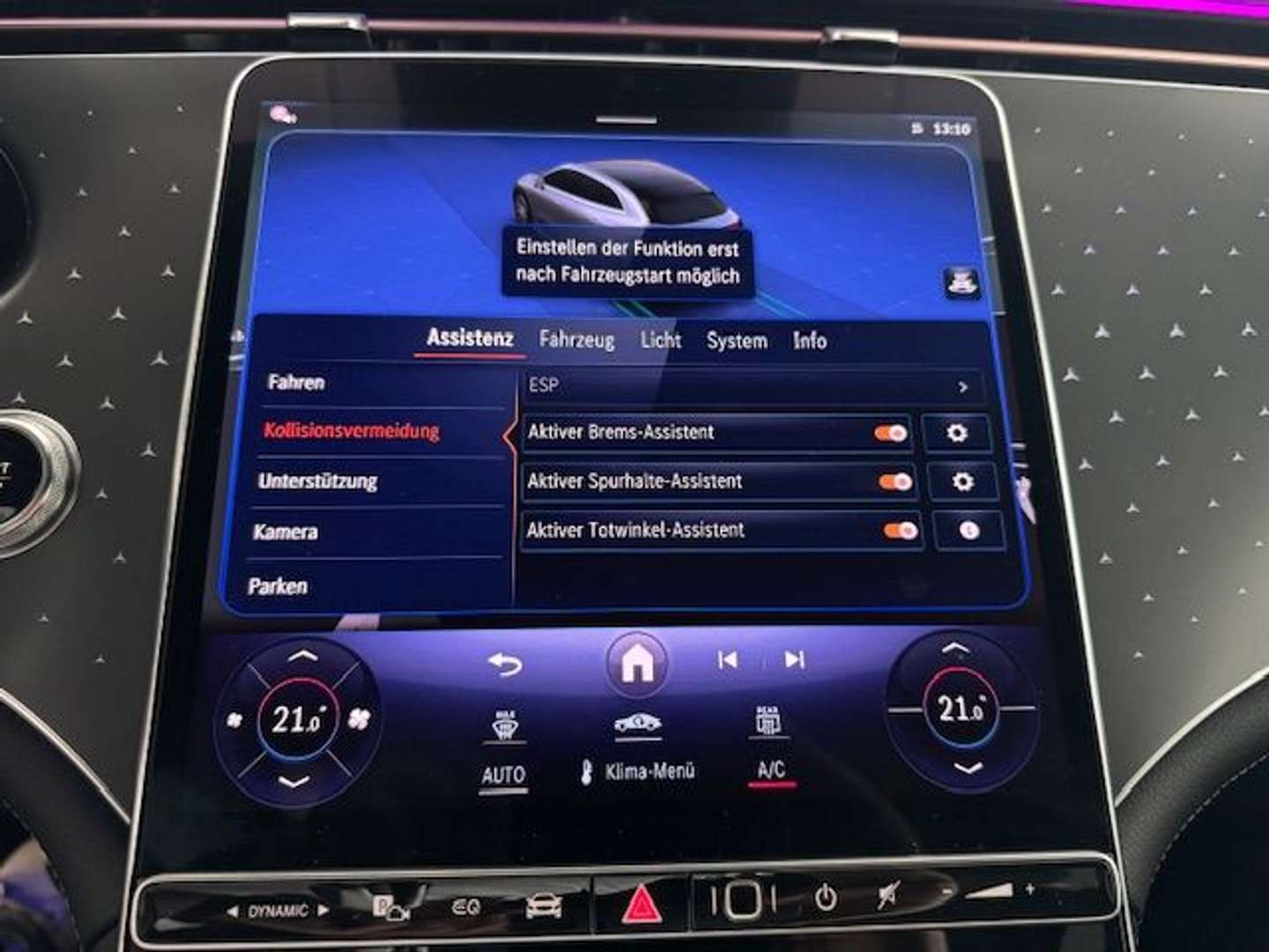 Mercedes EQE 350 AMG Line - 2025 - Joinsteer - #16