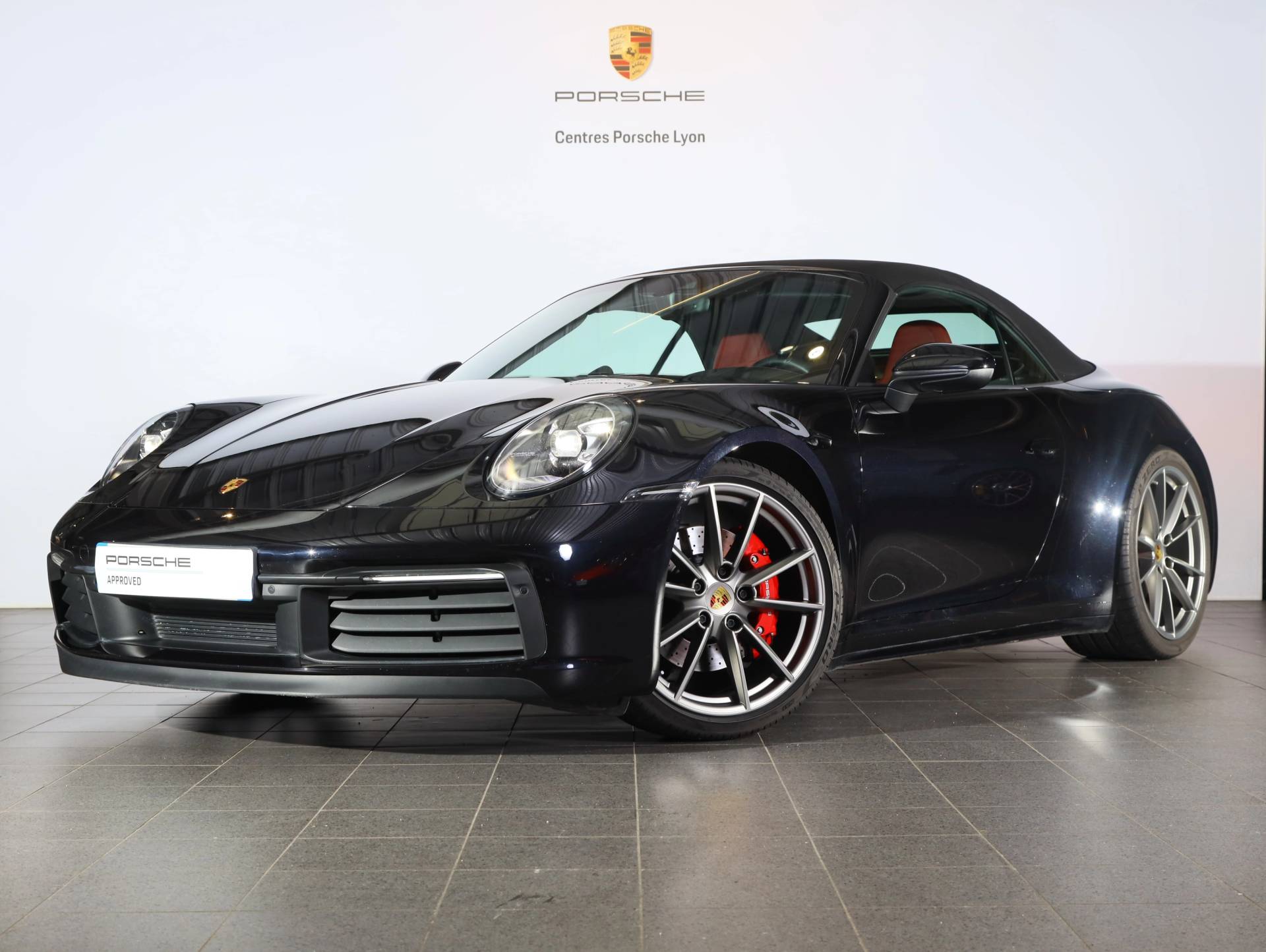 Porsche 992 Carrera S Cabriolet - 2019 - Joinsteer - #1