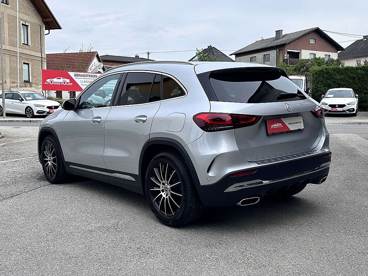 Mercedes GLA 220 AMG Line - 2022 - Joinsteer - #1