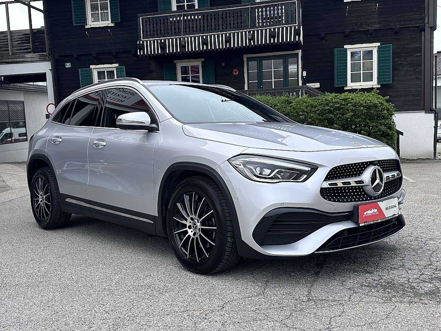 Mercedes GLA 220 AMG Line - 2022 - Joinsteer - #3