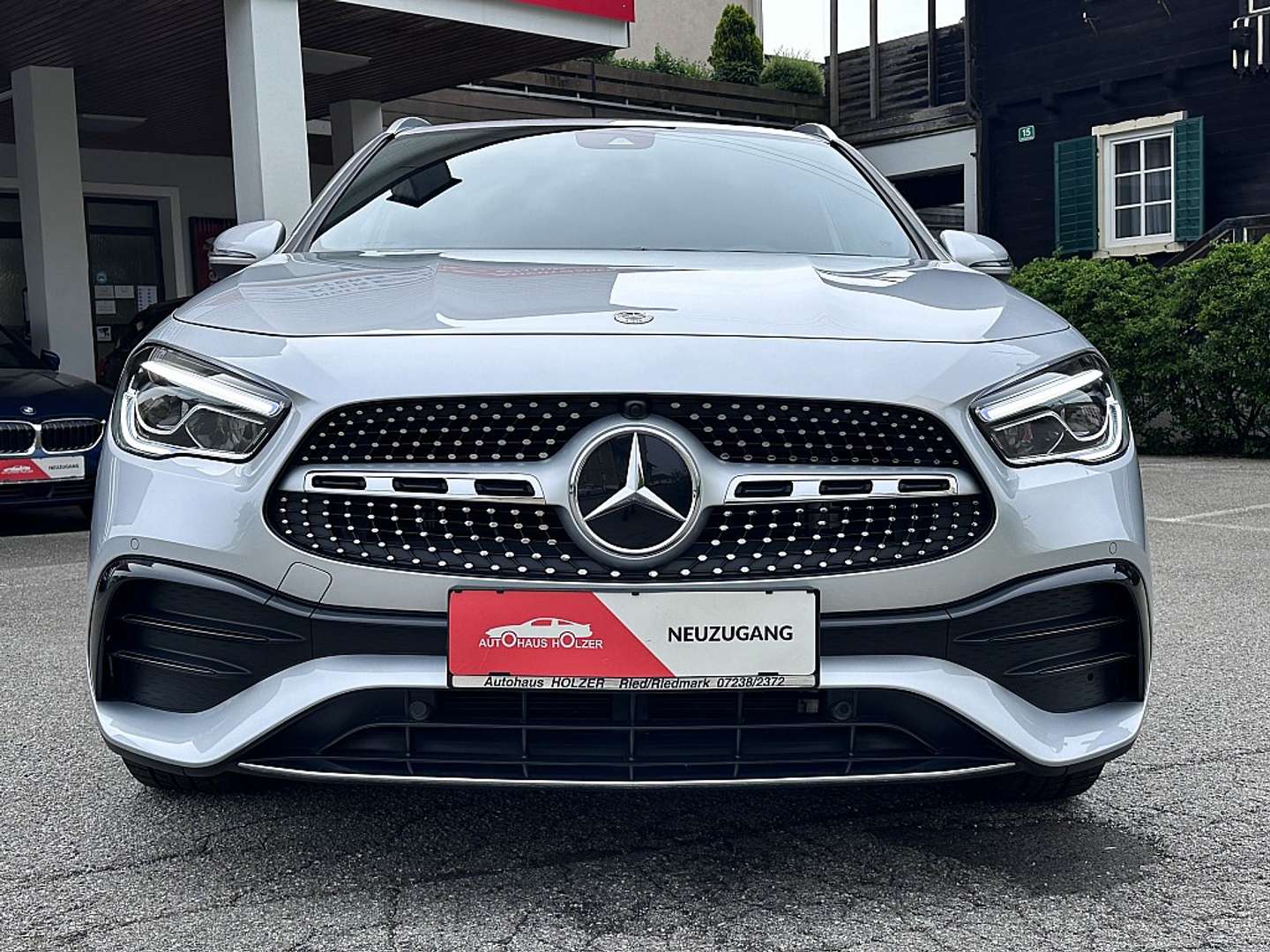 Mercedes GLA 220 AMG Line - 2022 - Joinsteer - #4