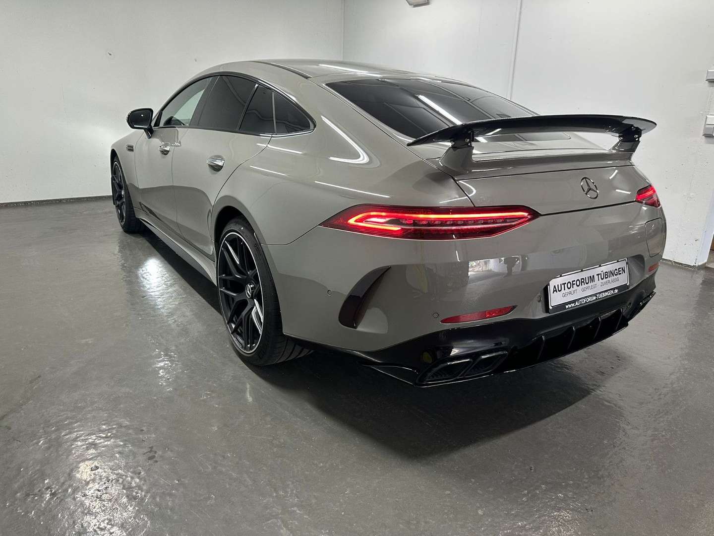 Mercedes AMG GT 63 S E AMG Line - 2023 - Joinsteer - #5