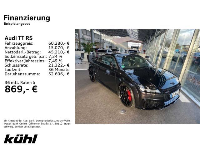Audi TT RS Coupé 2.5 TFSI Quattro S Tronic - 2017 - Joinsteer