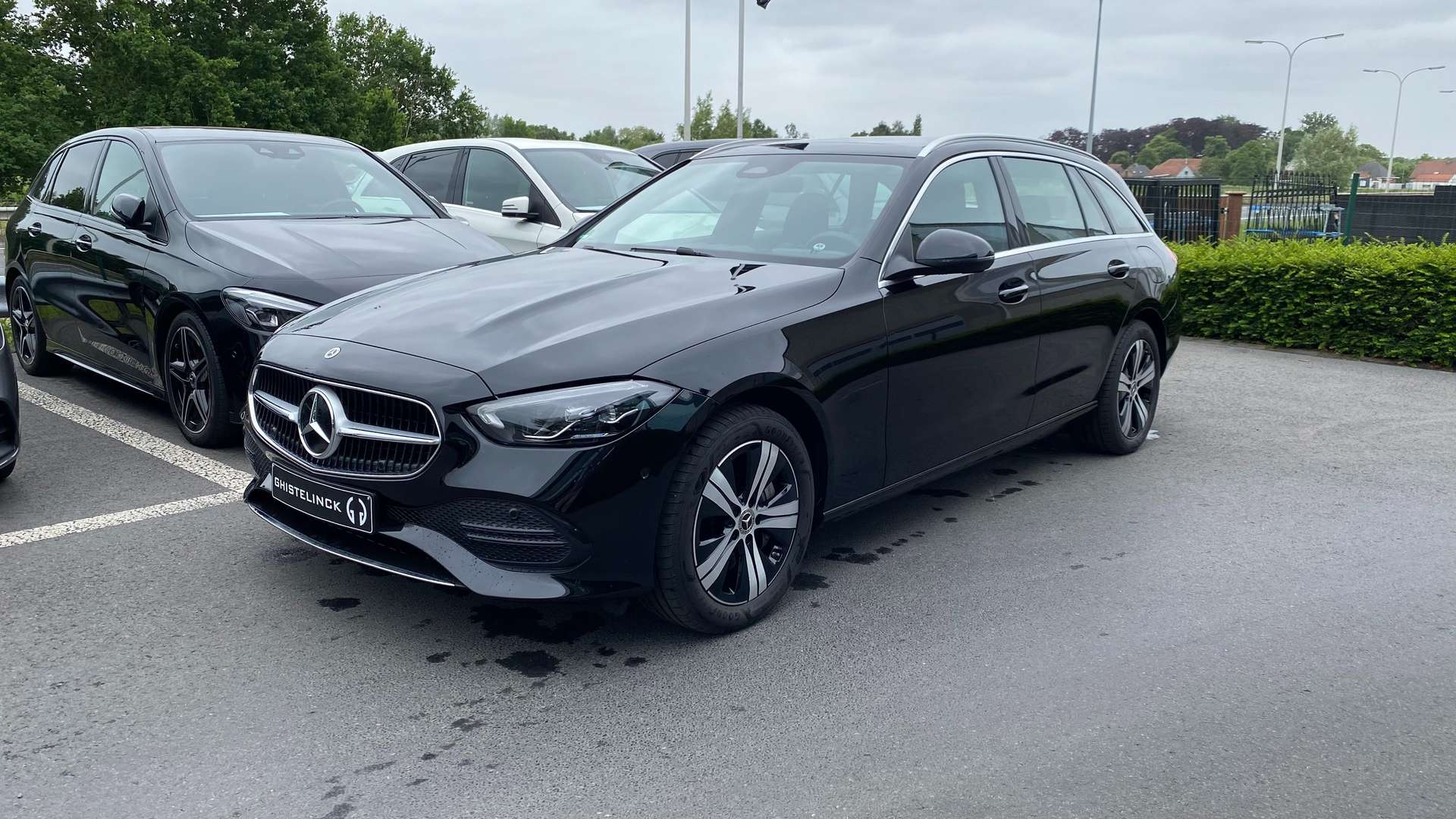 Mercedes Classe C 300 Luxury Line - 2024 - Joinsteer - #1