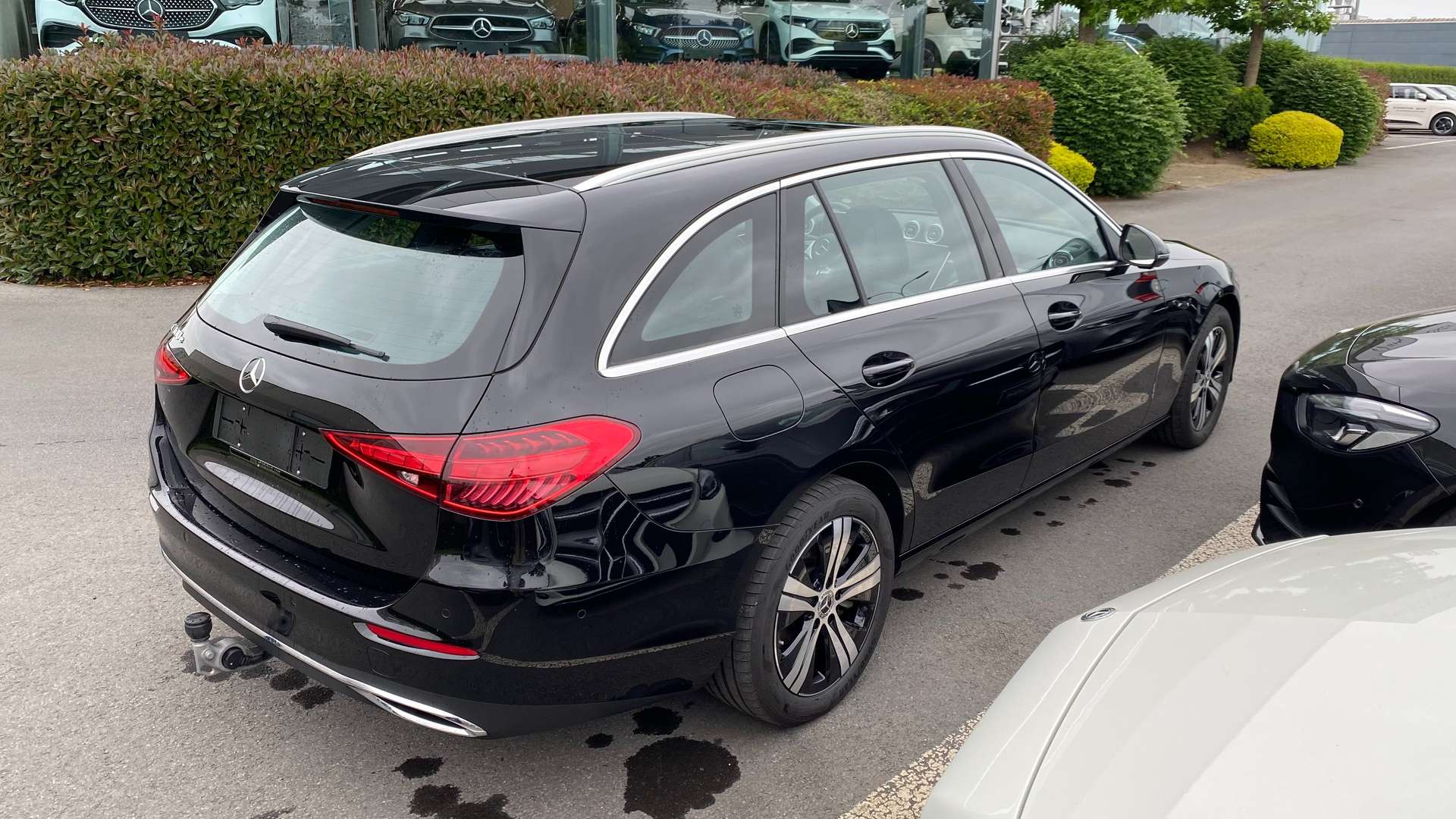 Mercedes Classe C 300 Luxury Line - 2024 - Joinsteer - #2