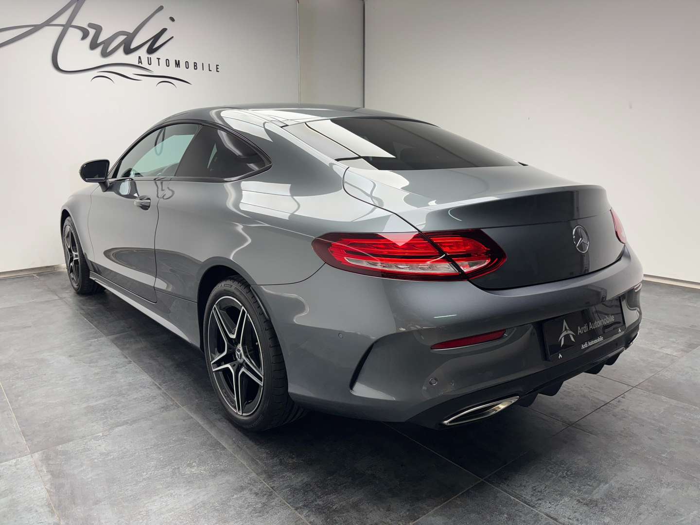 Mercedes Classe C Coupé 180 AMG-line - 2019 - Joinsteer - #6
