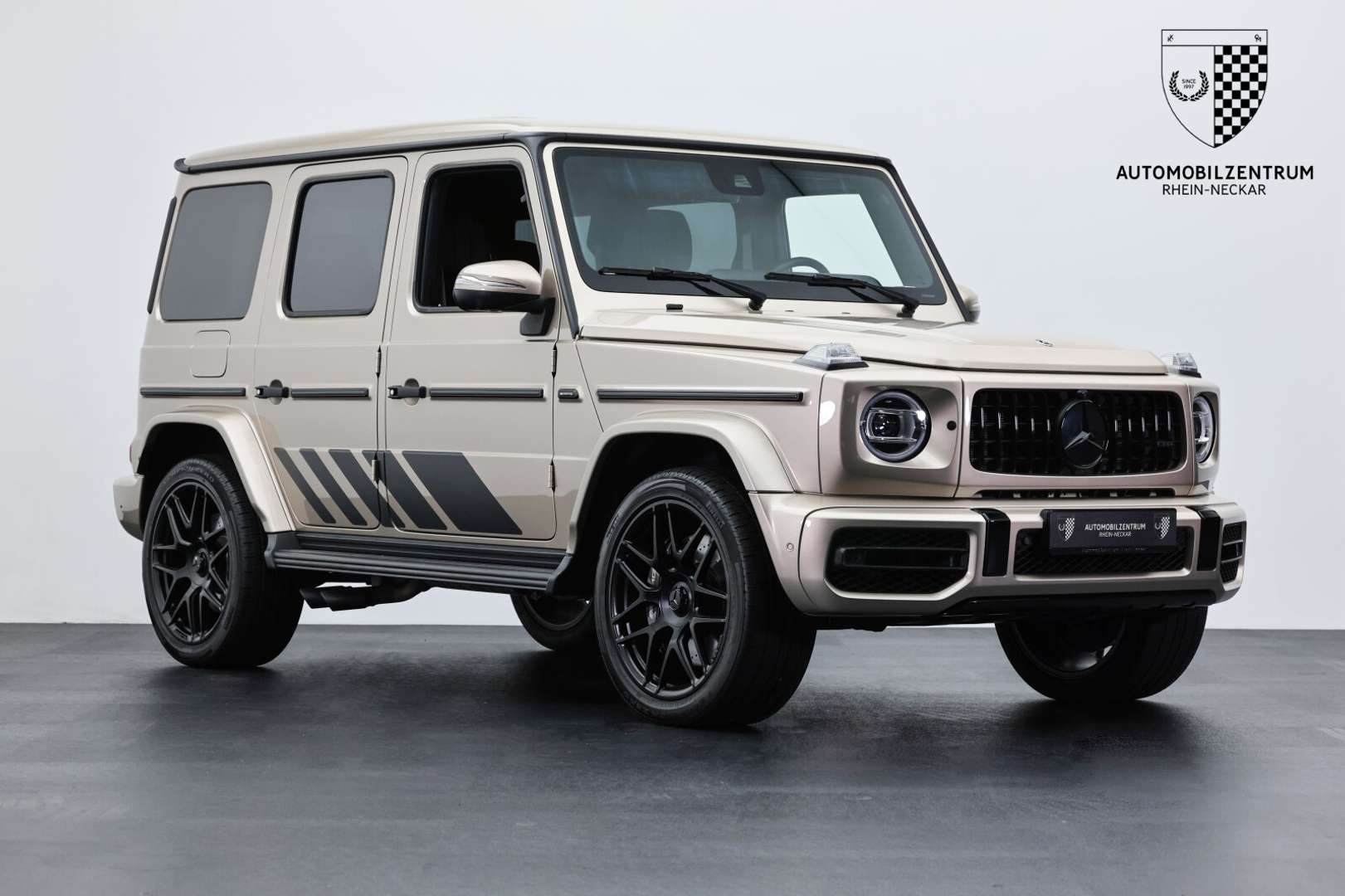 Mercedes G 63 AMG 63 SUPERIOR - 2023 - Joinsteer - #1