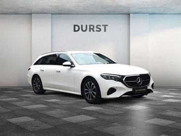 Mercedes Classe E Break 220 Business — photo 8