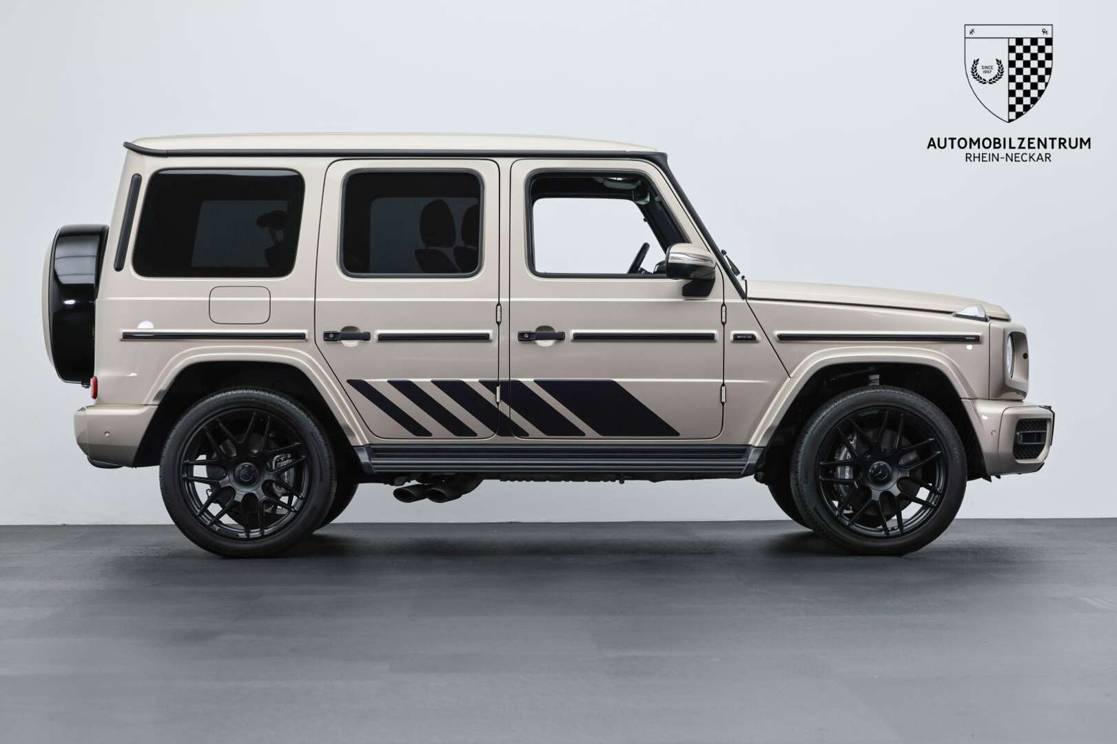Mercedes G 63 AMG 63 SUPERIOR - 2023 - Joinsteer - #3