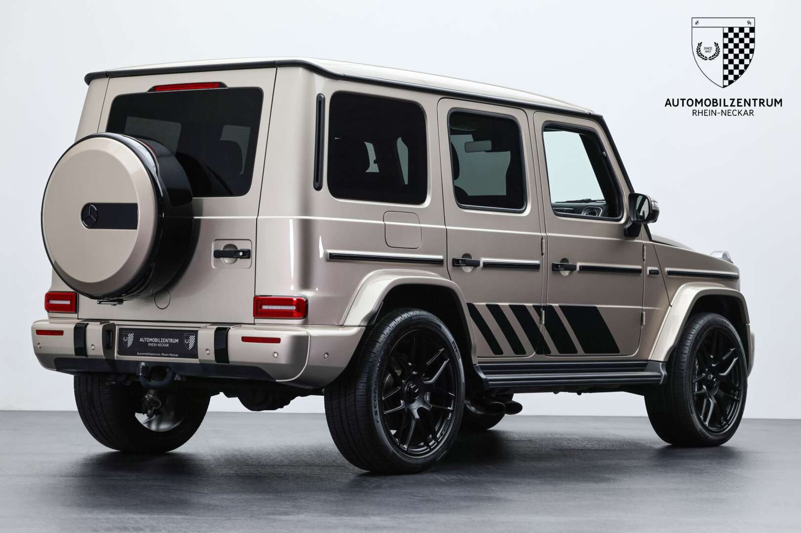 Mercedes G 63 AMG 63 SUPERIOR - 2023 - Joinsteer - #4