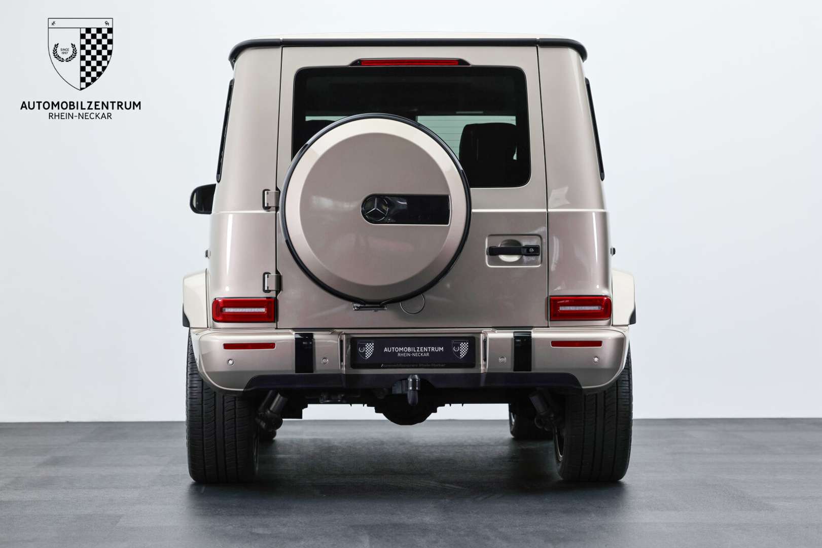 Mercedes G 63 AMG 63 SUPERIOR - 2023 - Joinsteer - #5