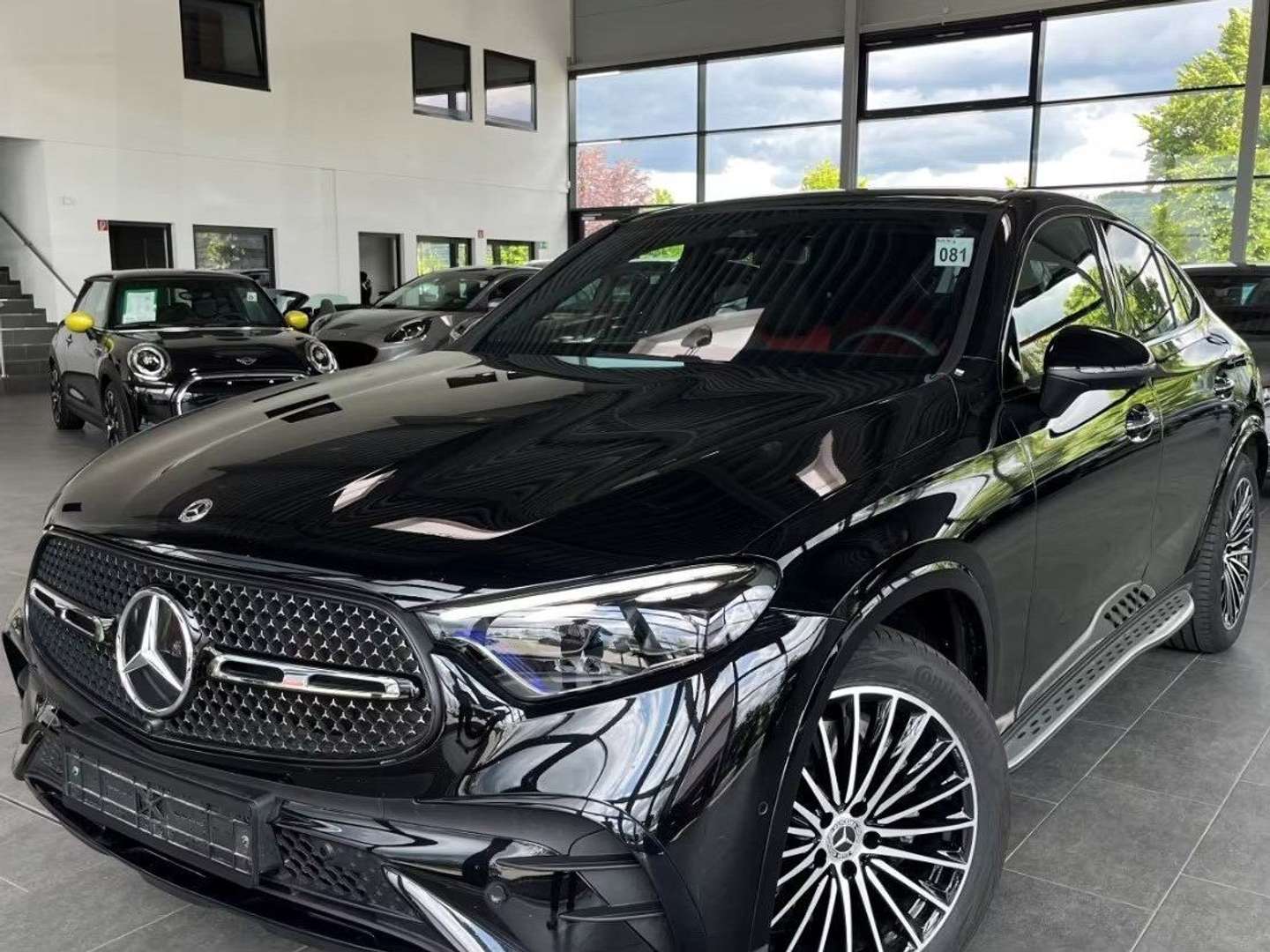 Mercedes GLC Coupé 300 Premium - 2024 - Joinsteer - #3