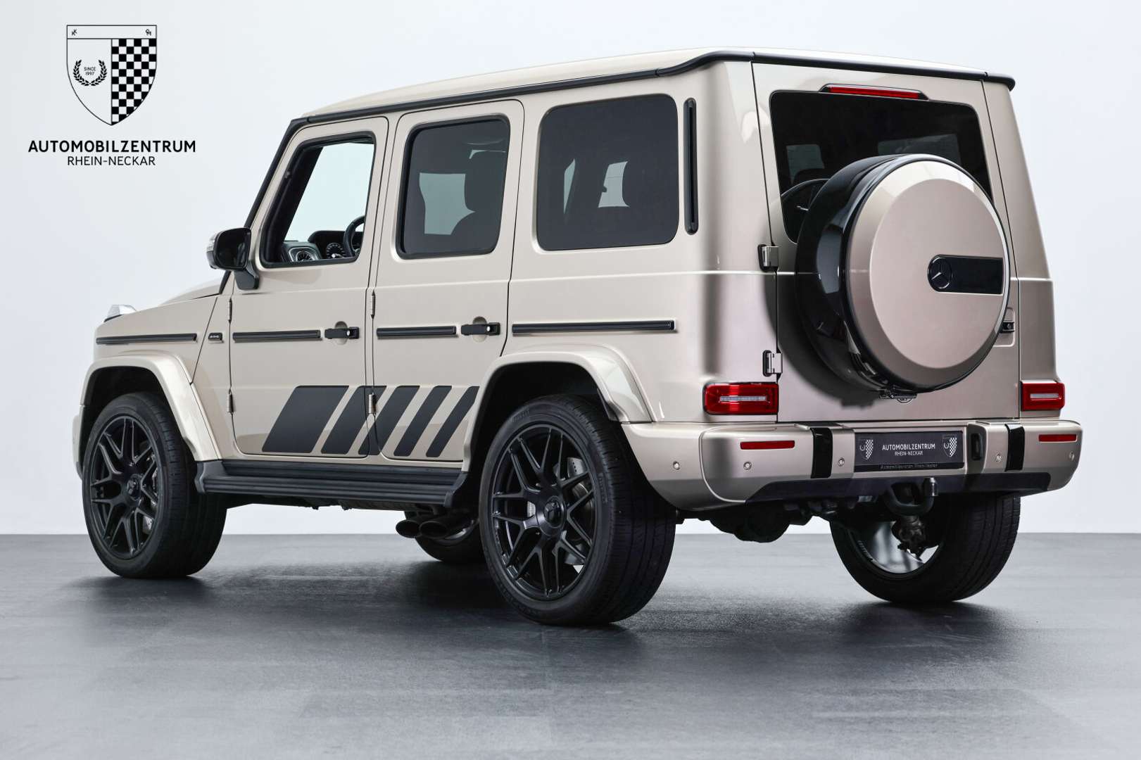 Mercedes G 63 AMG 63 SUPERIOR - 2023 - Joinsteer - #6