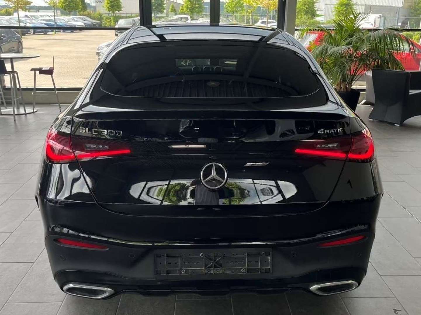 Mercedes GLC Coupé 300 Premium - 2024 - Joinsteer - #5
