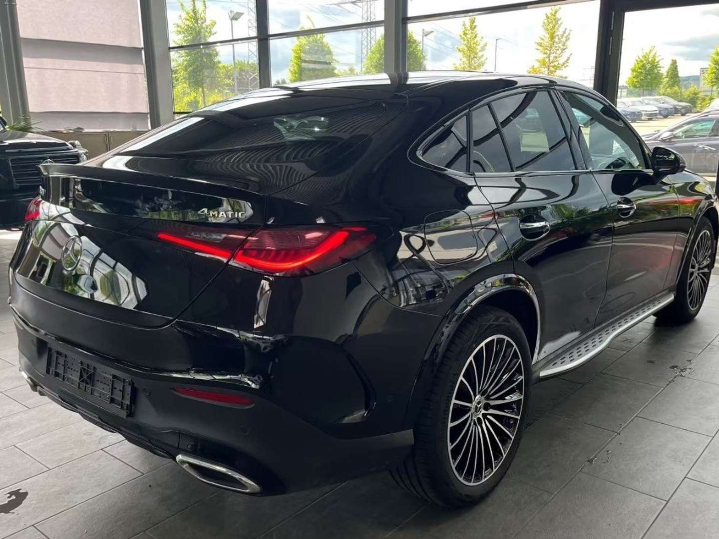 Mercedes GLC Coupé 300 Premium - 2024 - Joinsteer - #6