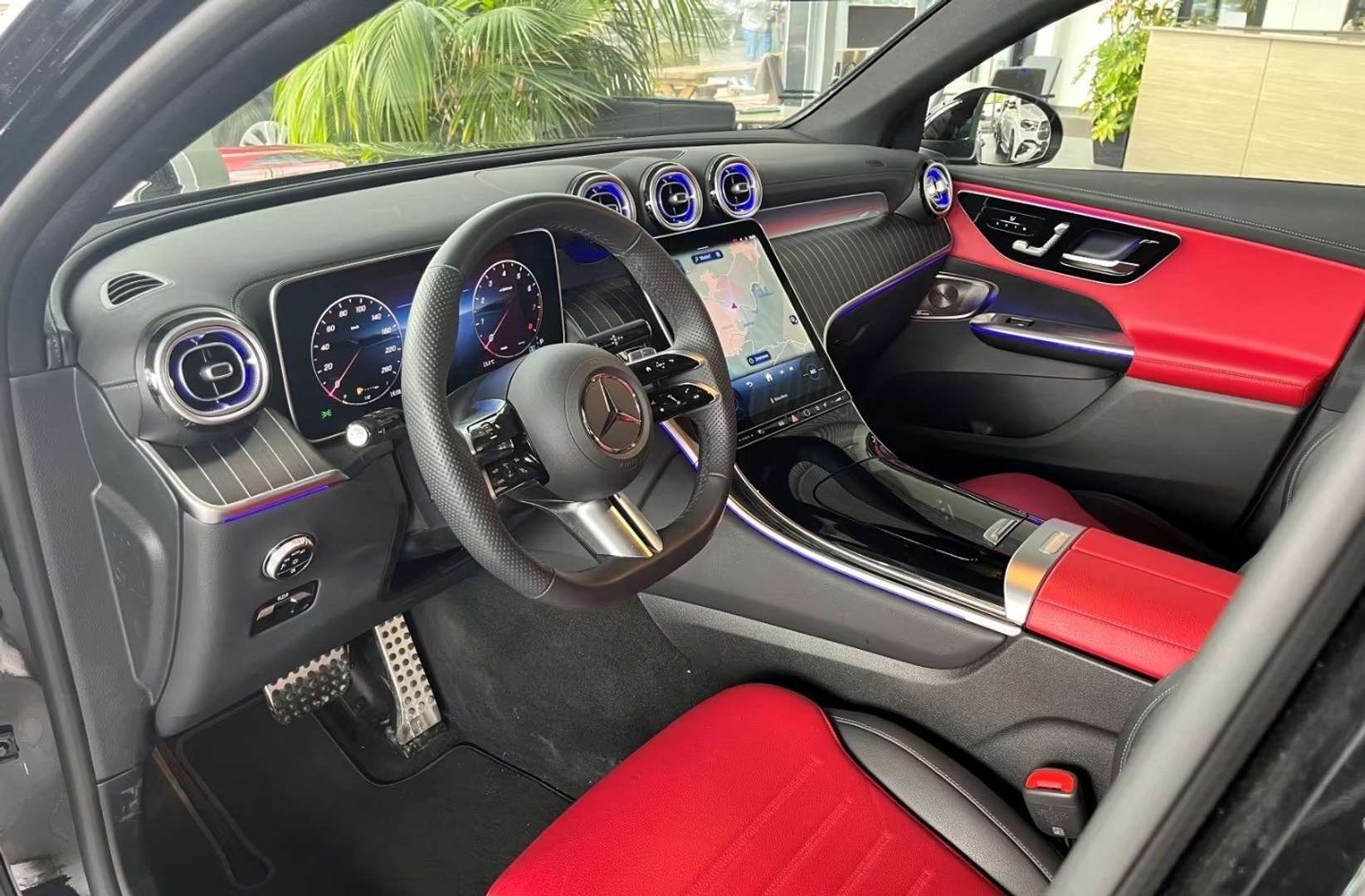 Mercedes GLC Coupé 300 Premium - 2024 - Joinsteer - #10