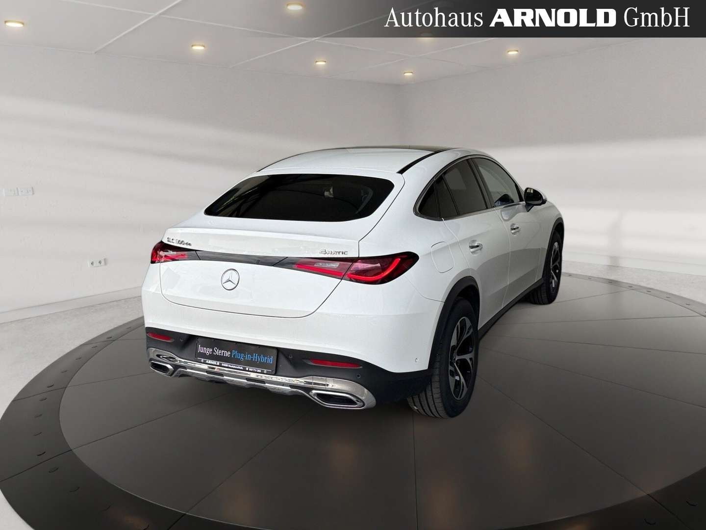 Mercedes GLC Coupé 300 AMG Line - 2023 - Joinsteer - #3