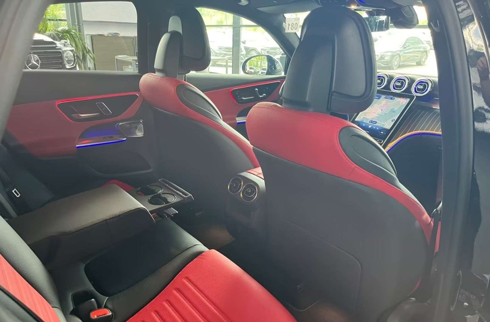 Mercedes GLC Coupé 300 Premium - 2024 - Joinsteer - #13