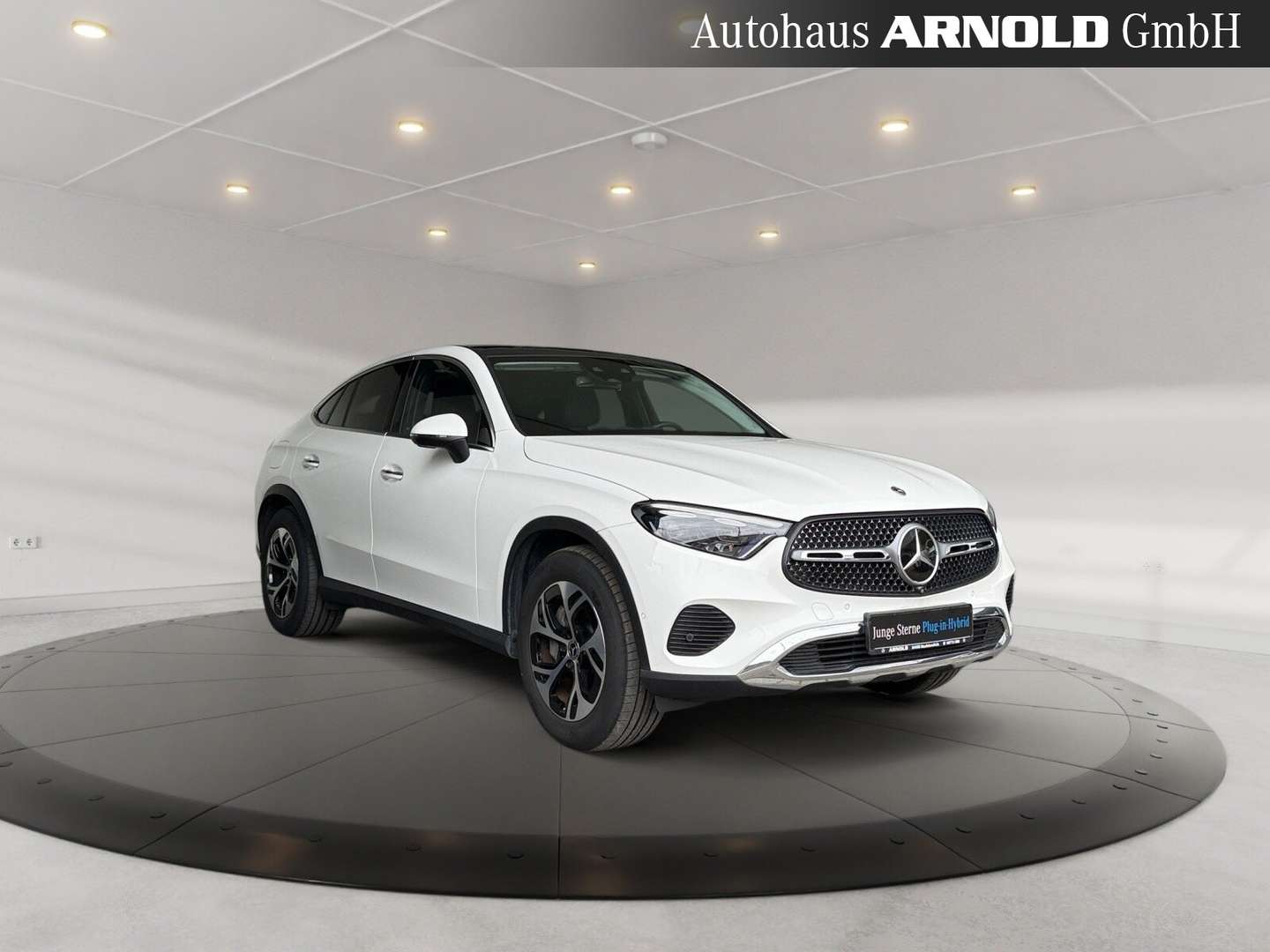 Mercedes GLC Coupé 300 AMG Line - 2023 - Joinsteer - #5