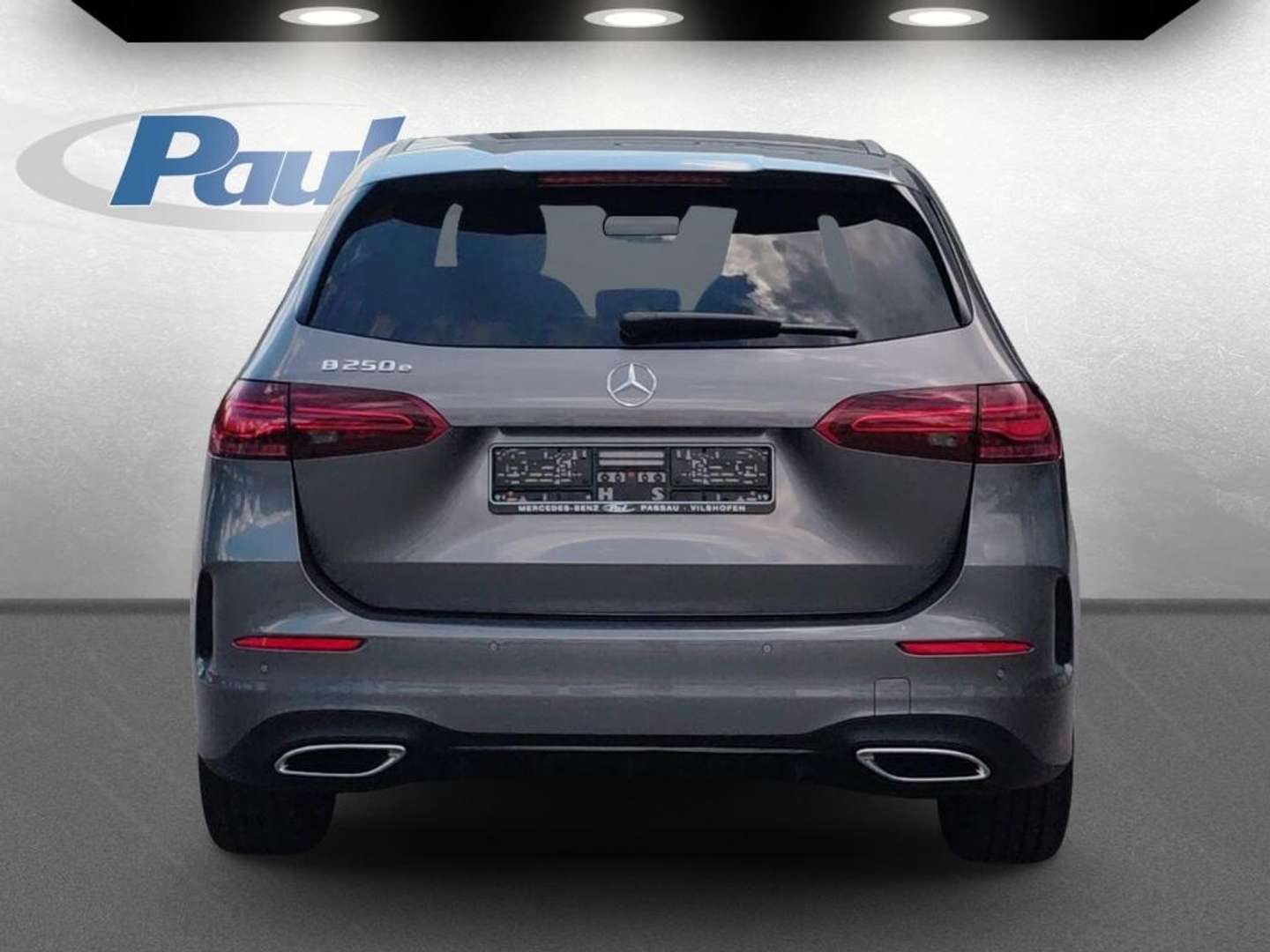 Mercedes B 250 E 250 AMG Line - 2024 - Joinsteer - #5