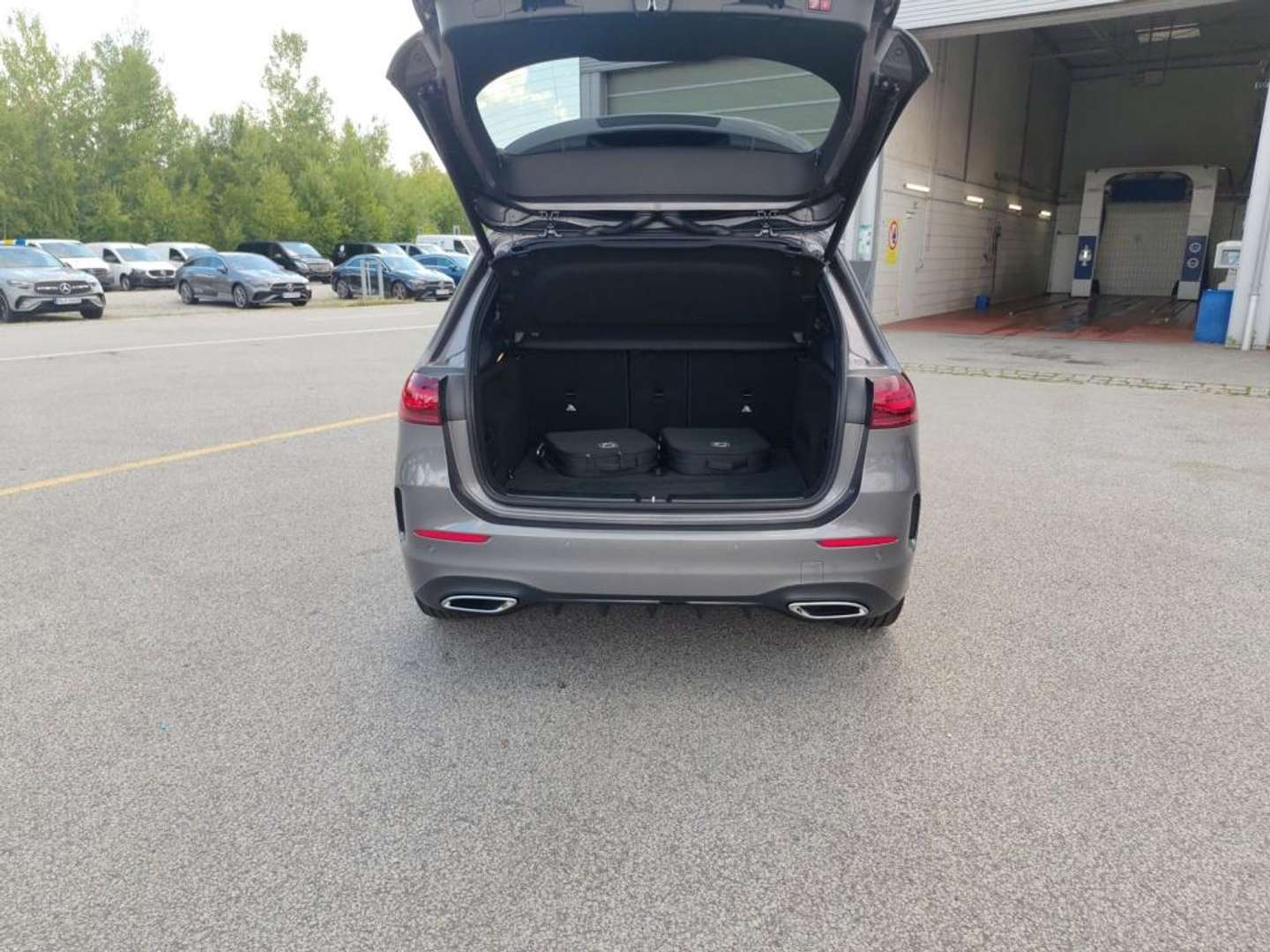 Mercedes B 250 E 250 AMG Line - 2024 - Joinsteer - #6