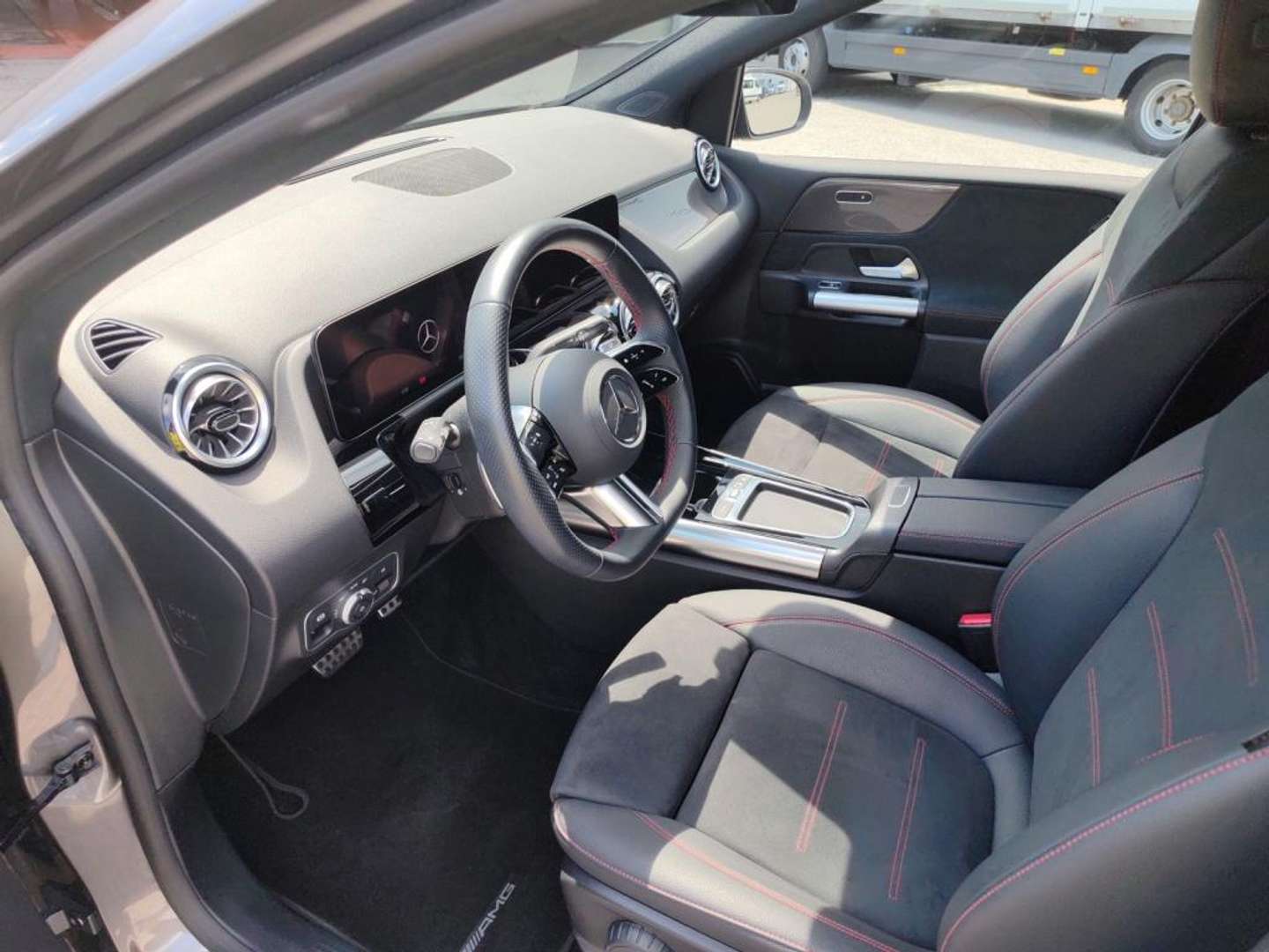 Mercedes B 250 E 250 AMG Line - 2024 - Joinsteer - #7