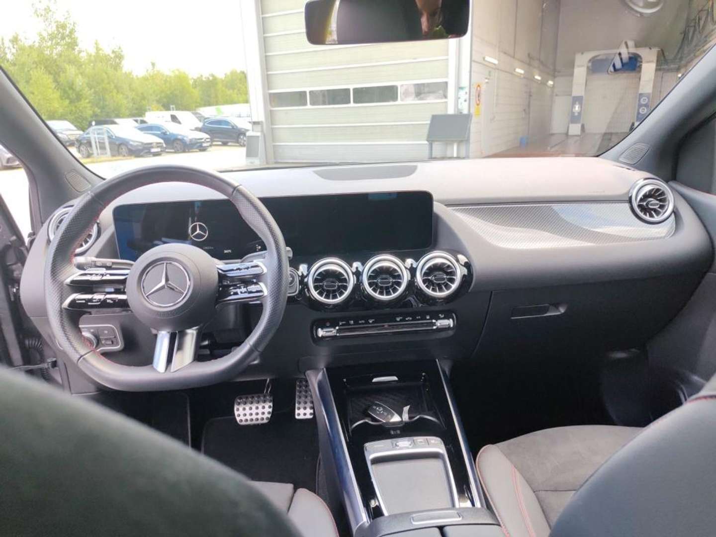 Mercedes B 250 E 250 AMG Line - 2024 - Joinsteer - #9