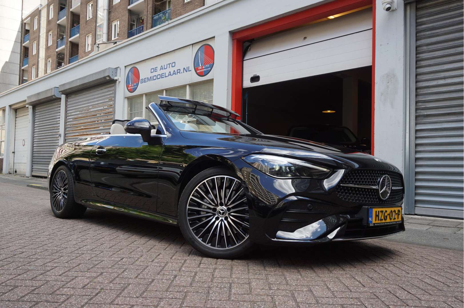 Mercedes Classe C Cabriolet 200 AMG Line - 2024 - Joinsteer - #3