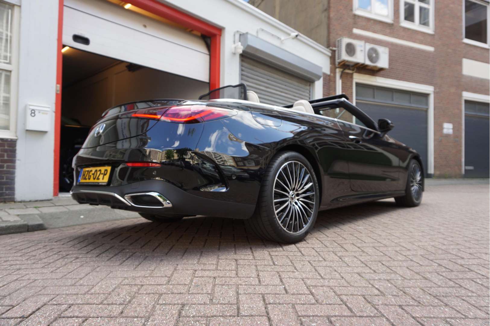 Mercedes Classe C Cabriolet 200 AMG Line - 2024 - Joinsteer - #5