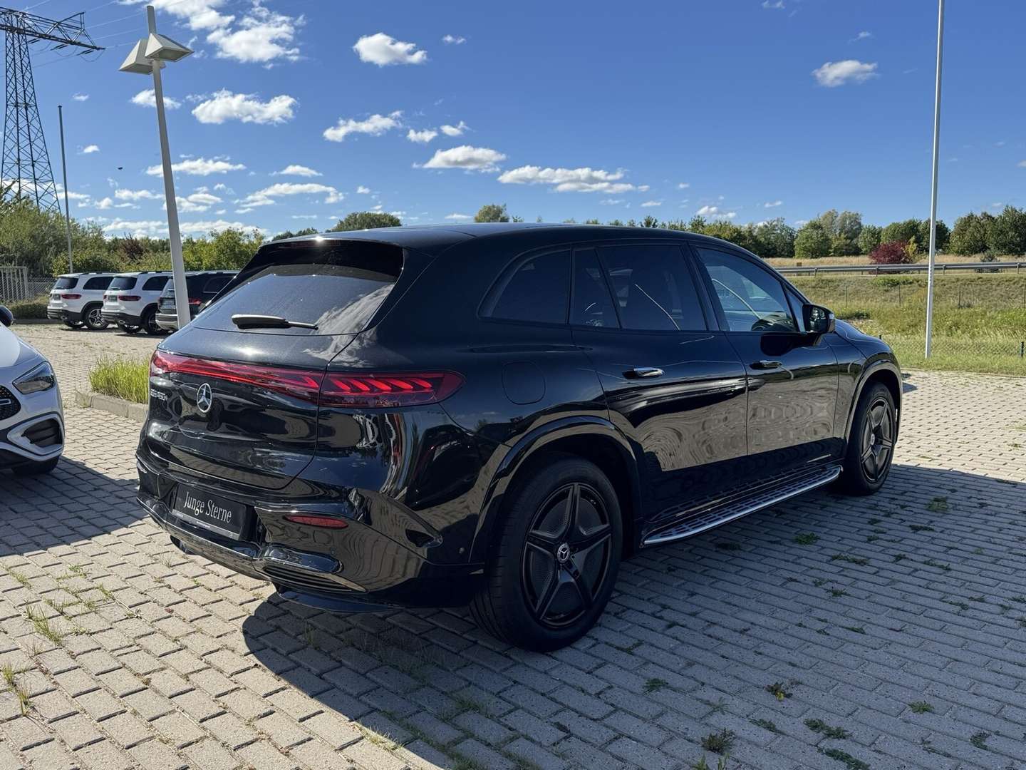 Mercedes EQS 450+ AMG Line - 2023 - Joinsteer - #3