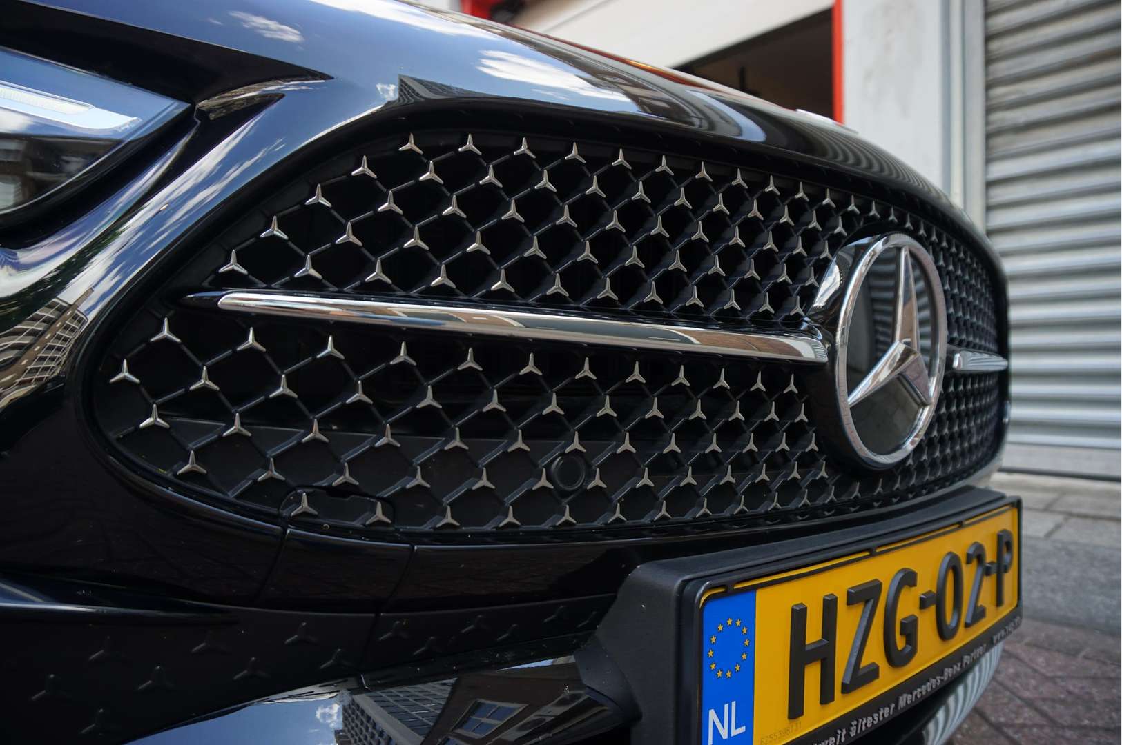 Mercedes Classe C Cabriolet 200 AMG Line - 2024 - Joinsteer - #17