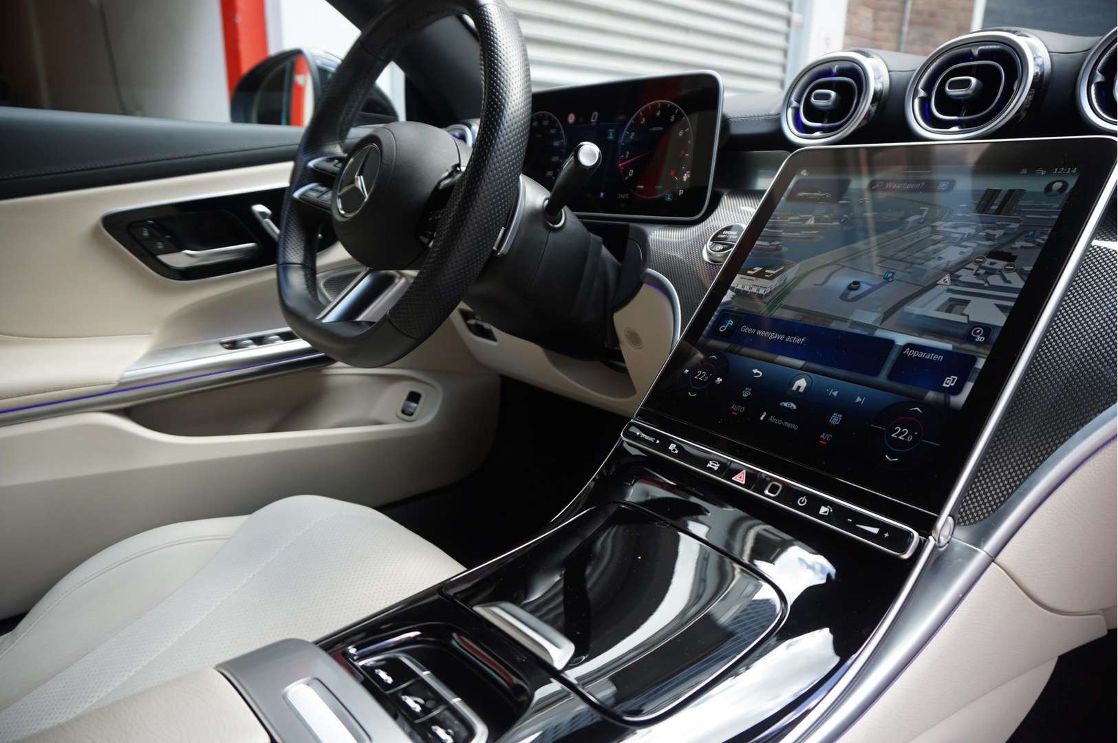 Mercedes Classe C Cabriolet 200 AMG Line - 2024 - Joinsteer - #25