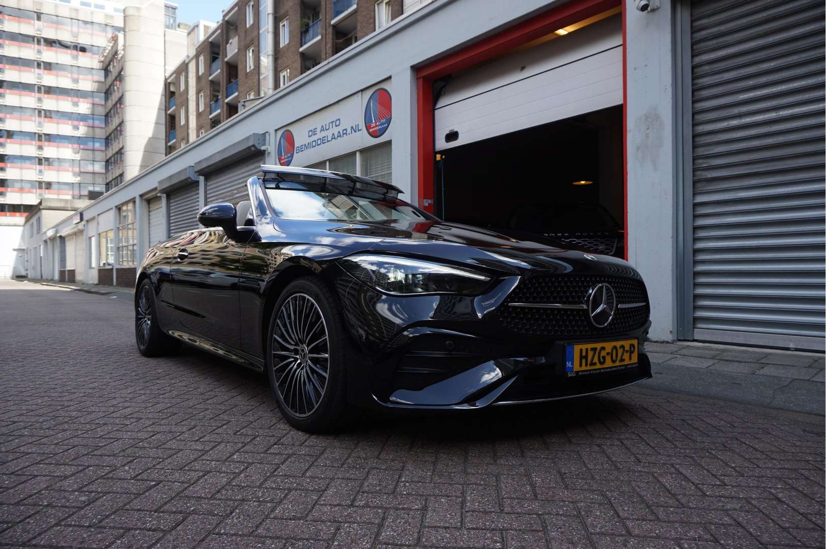Mercedes Classe C Cabriolet 200 AMG Line - 2024 - Joinsteer - #30