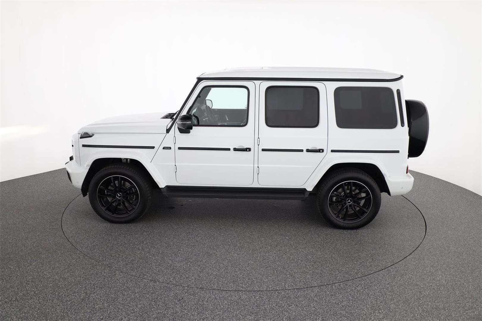 Mercedes Classe G 450 - 2024 - Joinsteer - #2