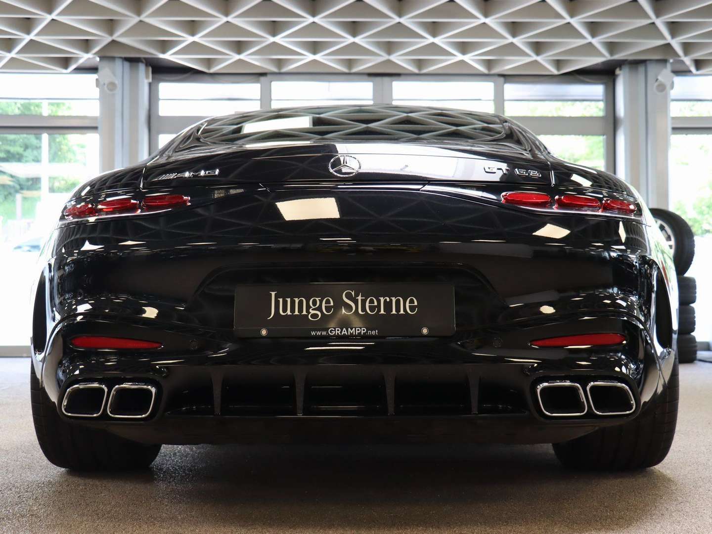 Mercedes AMG GT 63 63 AMG Line - 2024 - Joinsteer - #4