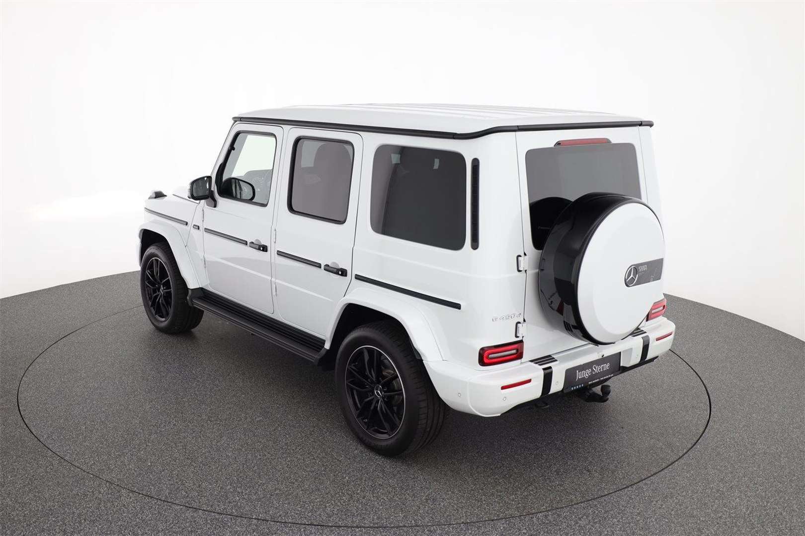 Mercedes Classe G 450 - 2024 - Joinsteer - #3