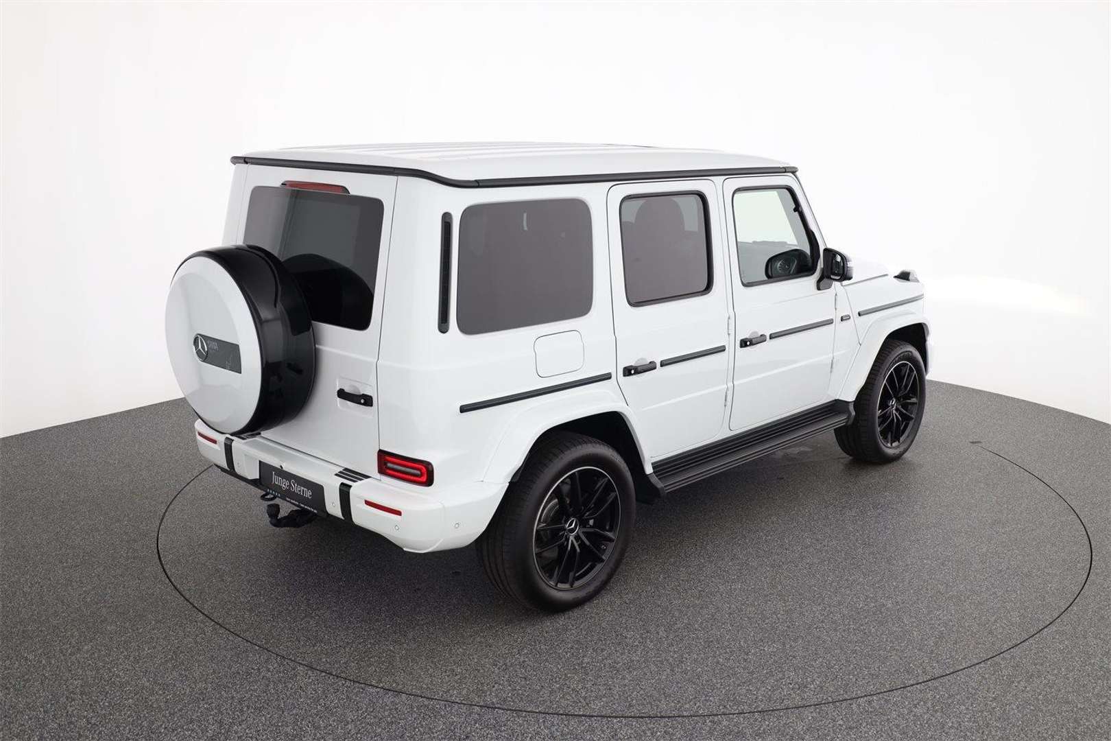 Mercedes Classe G 450 - 2024 - Joinsteer - #4