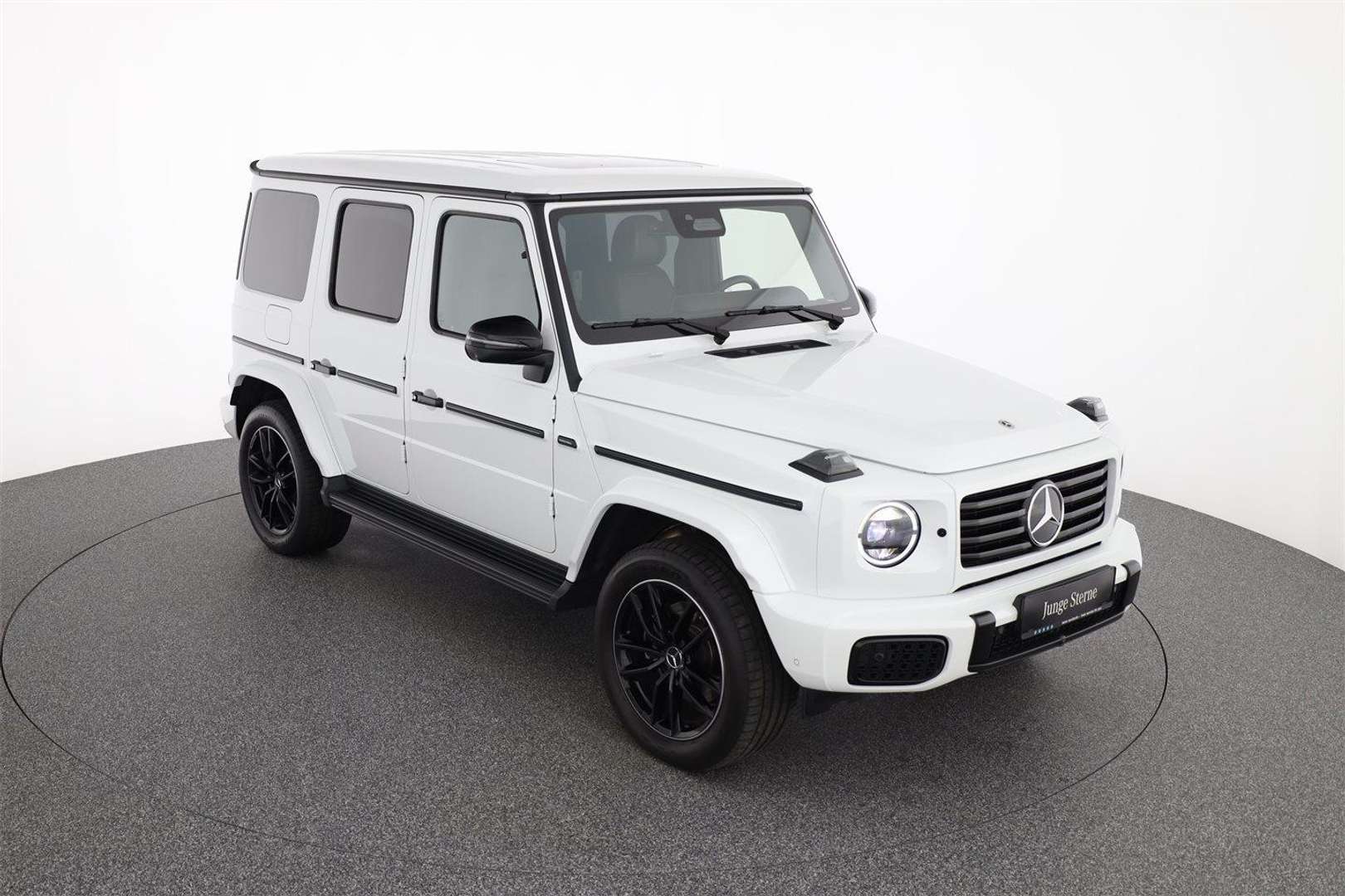 Mercedes Classe G 450 - 2024 - Joinsteer - #6